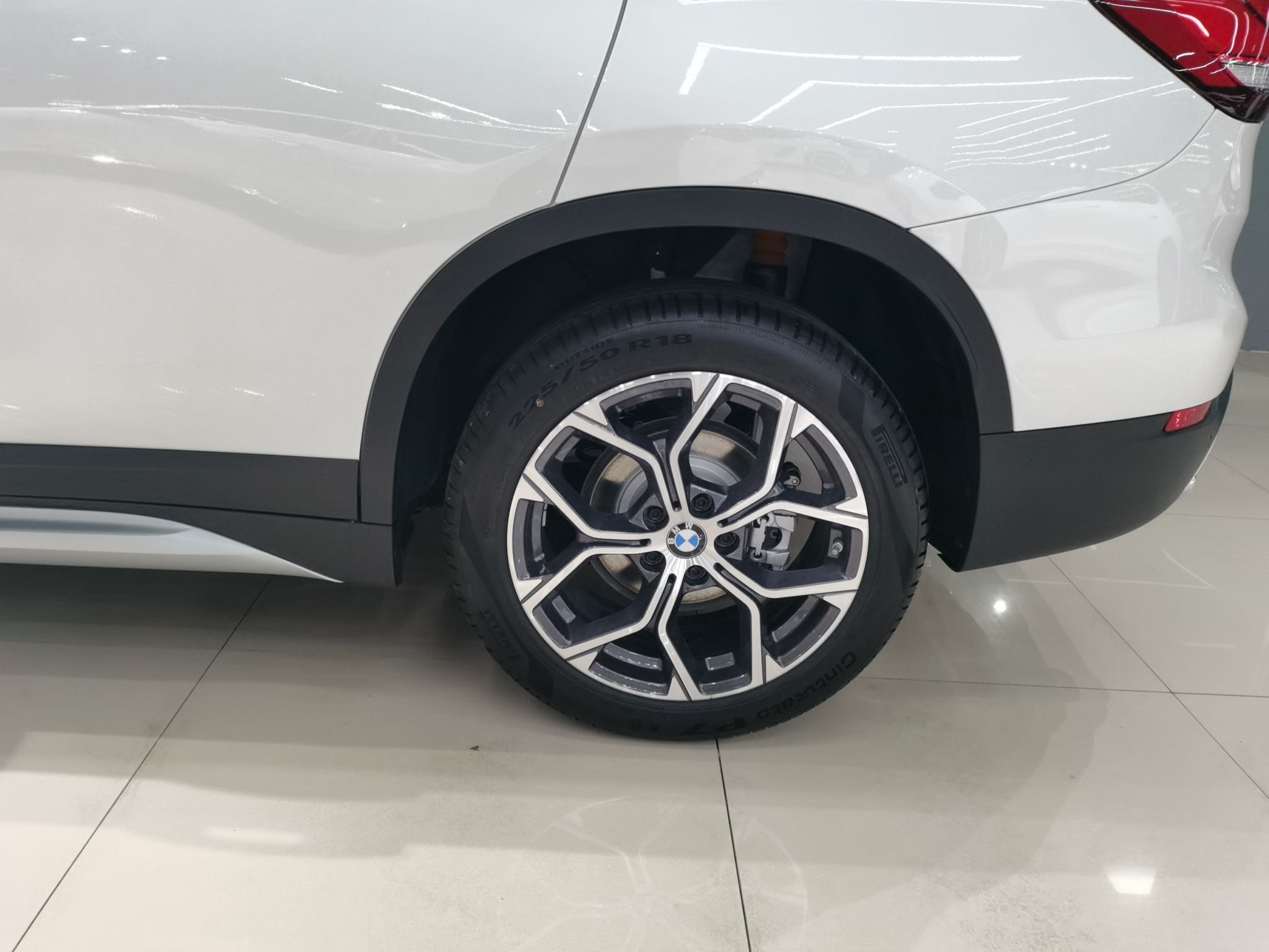 宝马X1 2022款 sDrive20Li 时尚型