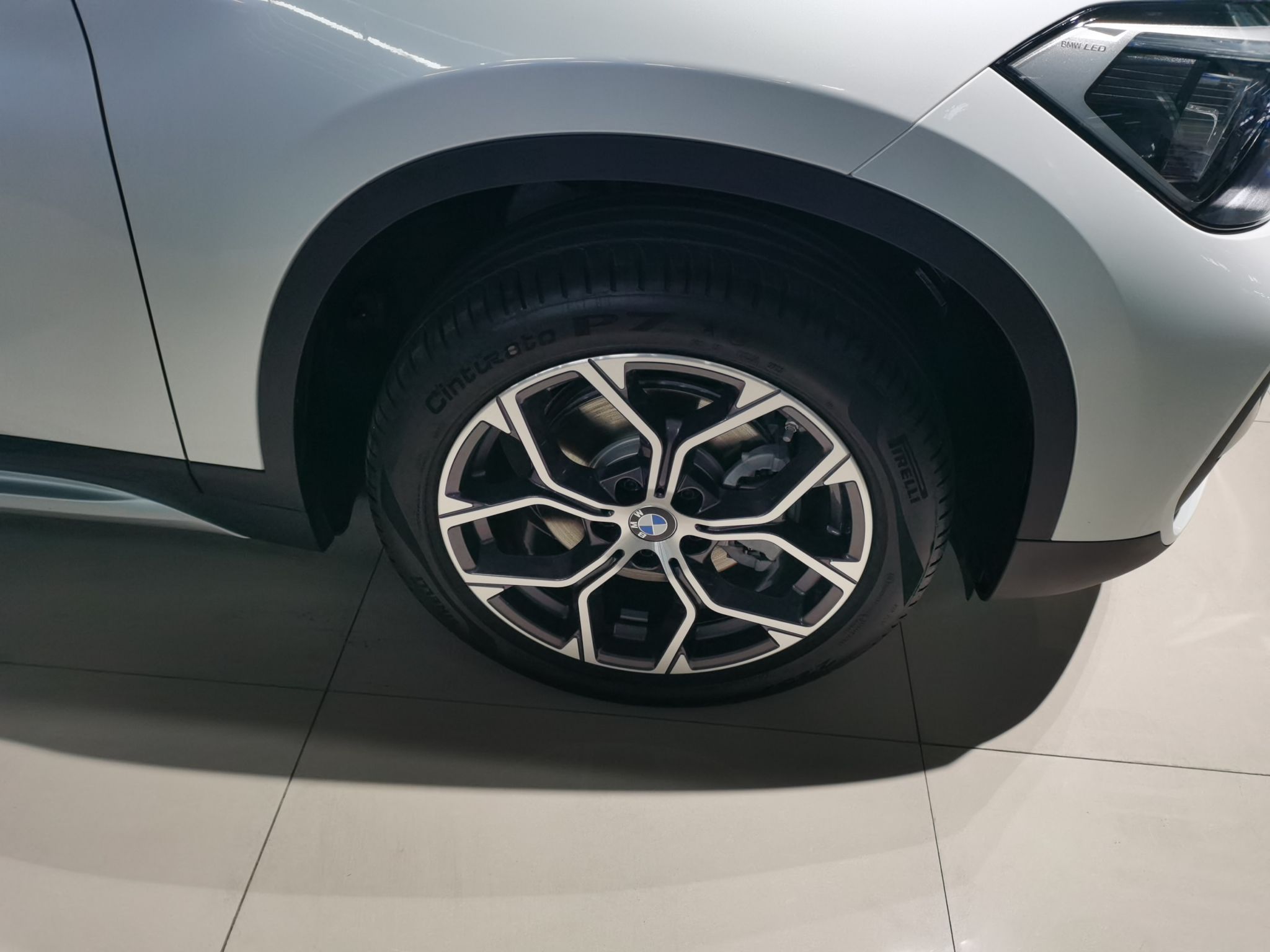 宝马X1 2022款 sDrive20Li 时尚型