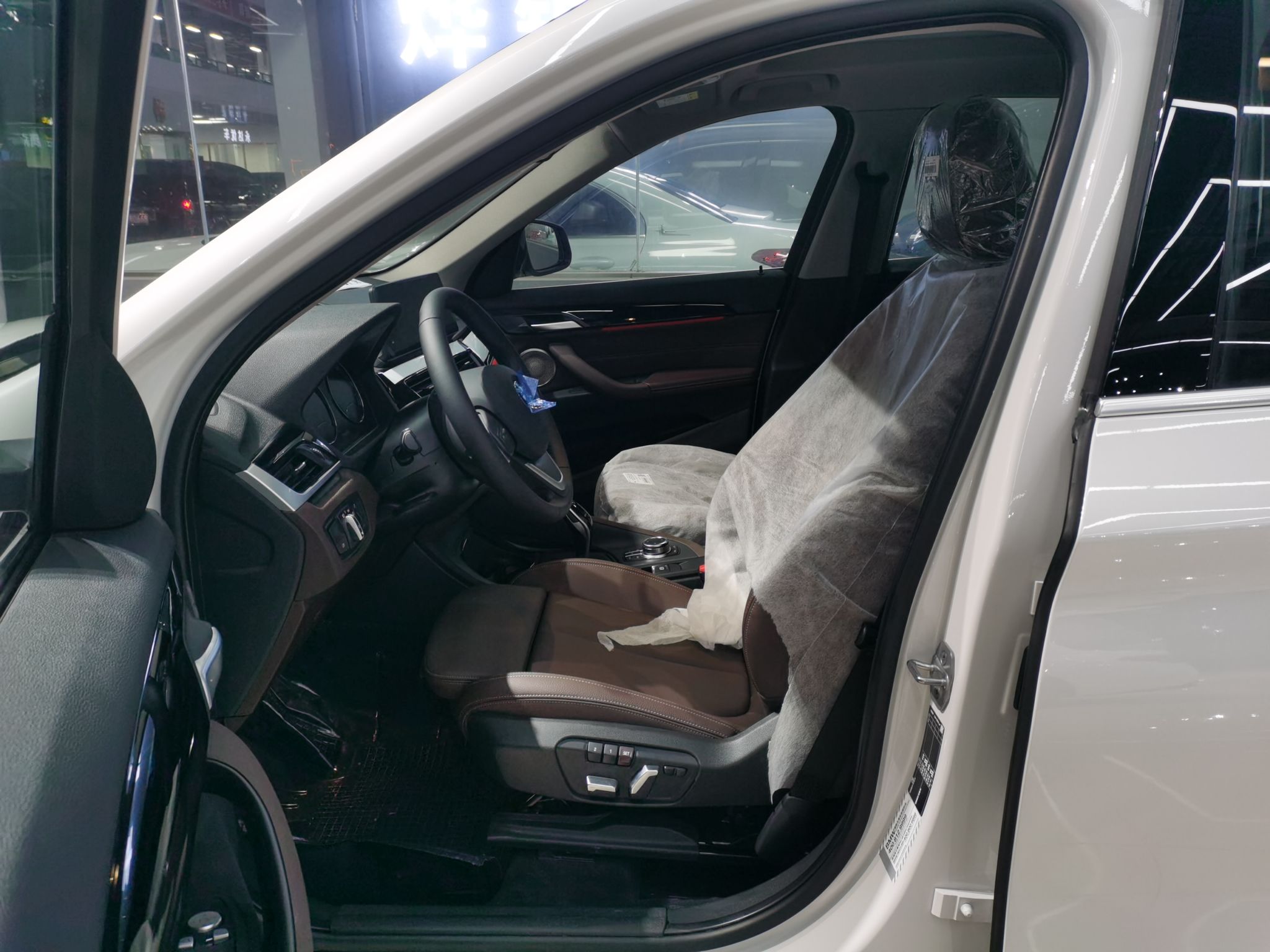 宝马X1 2022款 sDrive20Li 时尚型