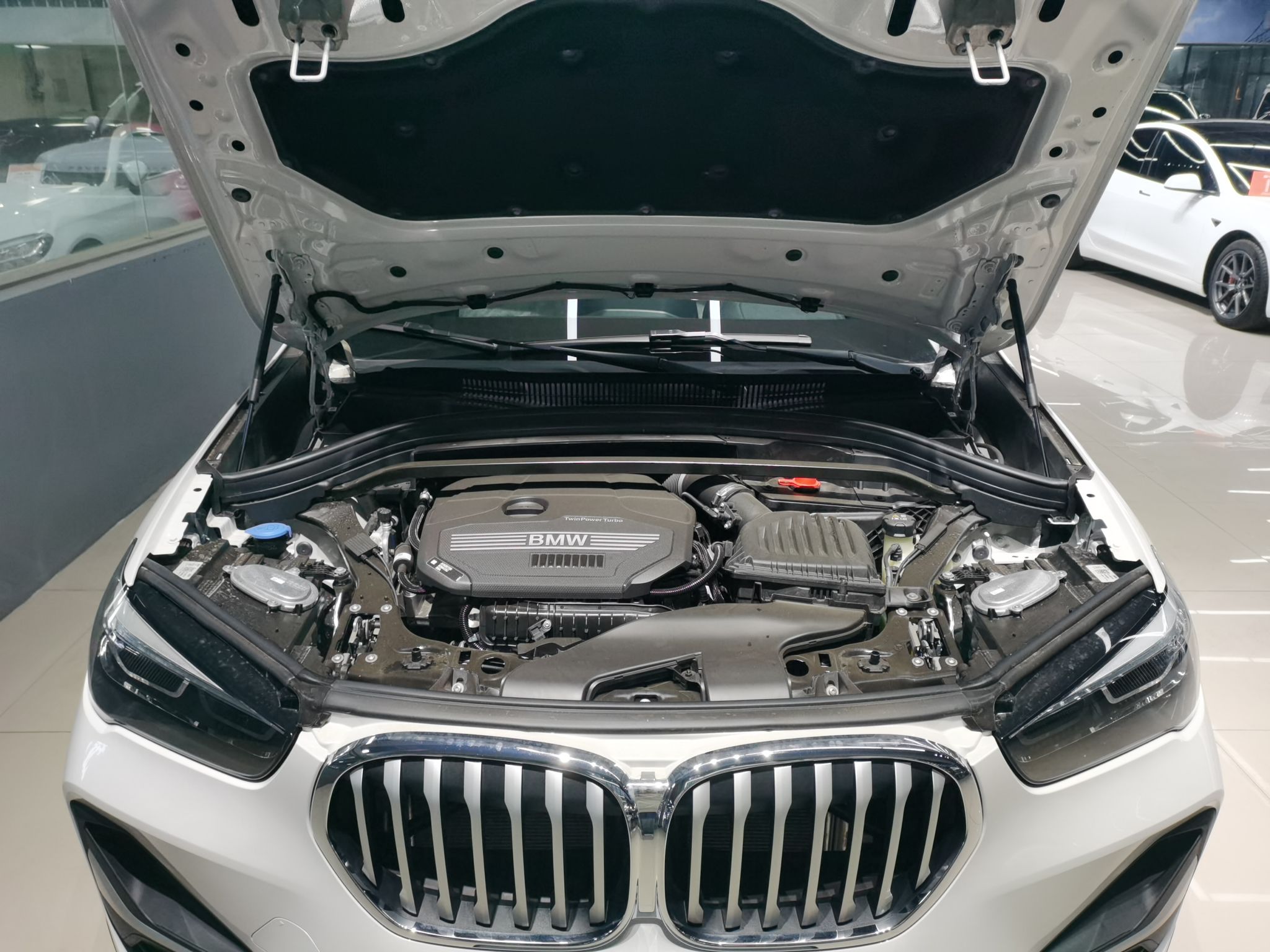 宝马X1 2022款 sDrive20Li 时尚型