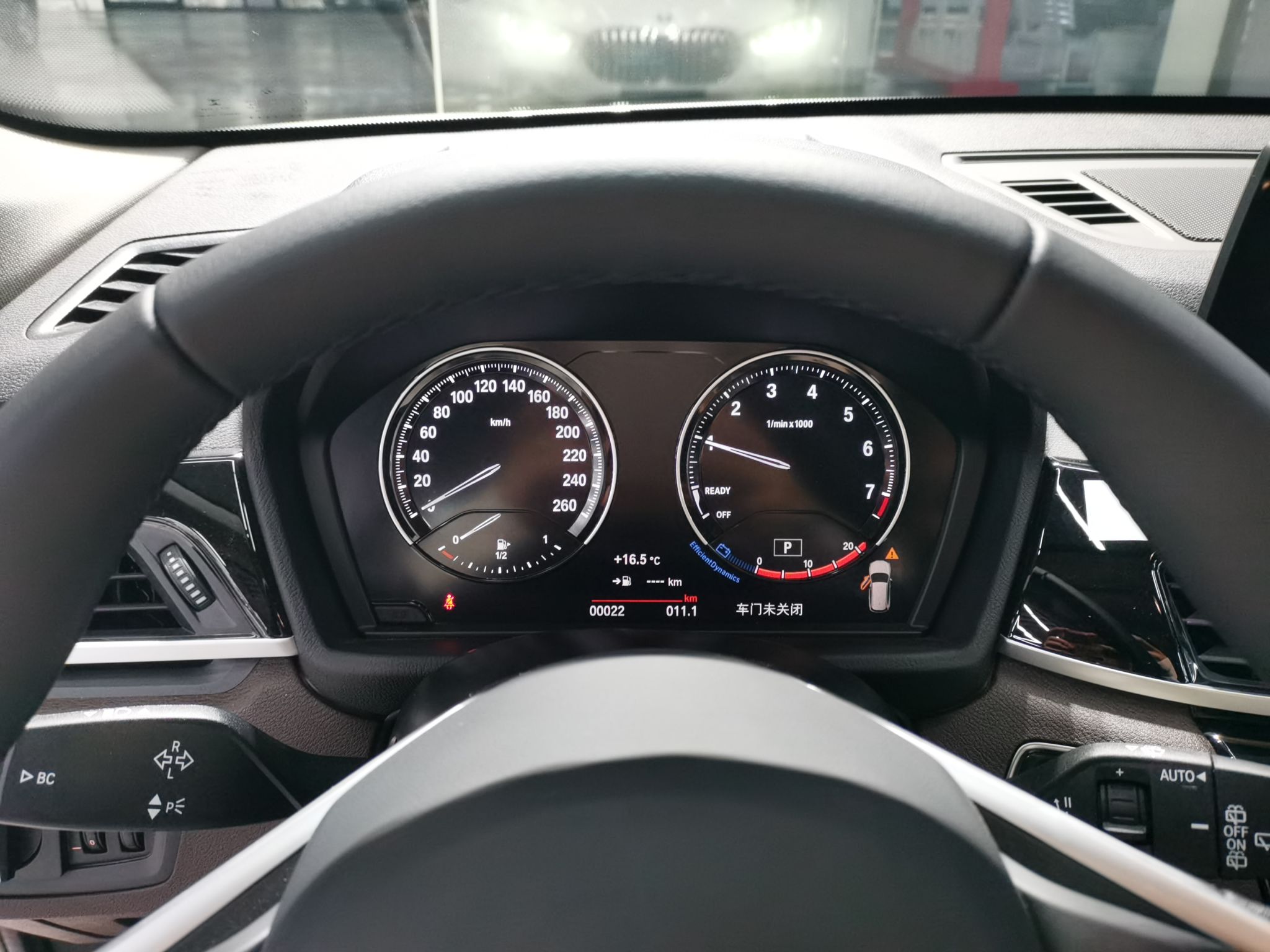 宝马X1 2022款 sDrive20Li 时尚型