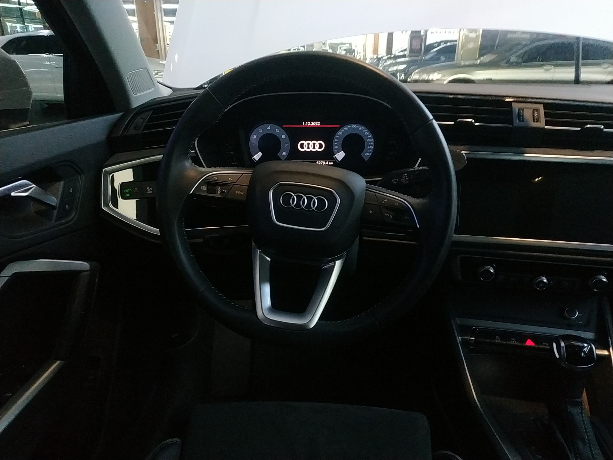 奥迪Q3 2021款 35 TFSI 进取动感型