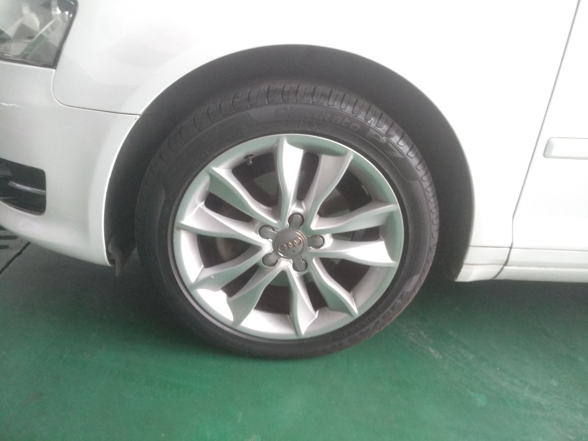 奥迪A3 2012款 Sportback 1.4T 舒适型(进口)