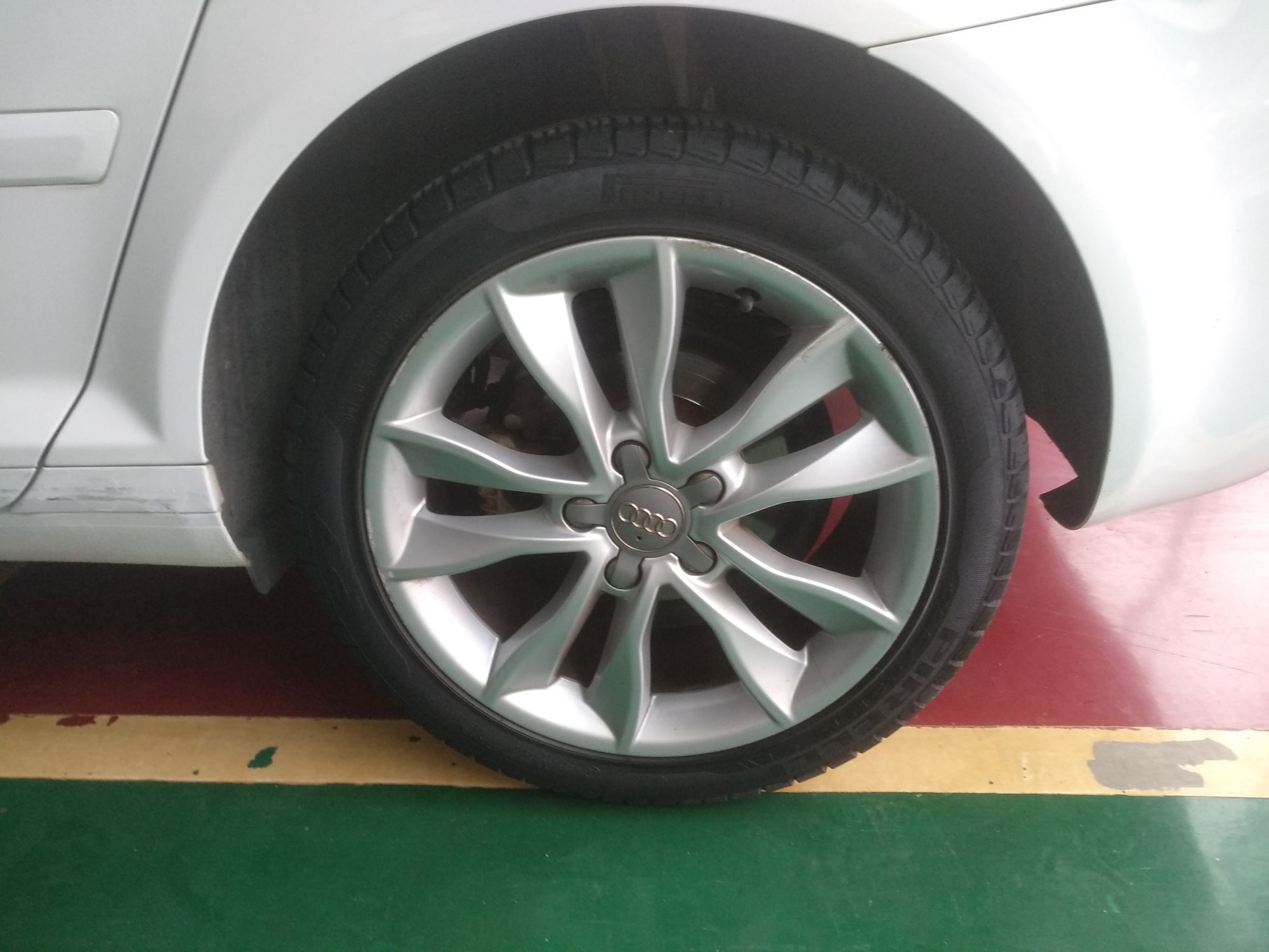 奥迪A3 2012款 Sportback 1.4T 舒适型(进口)