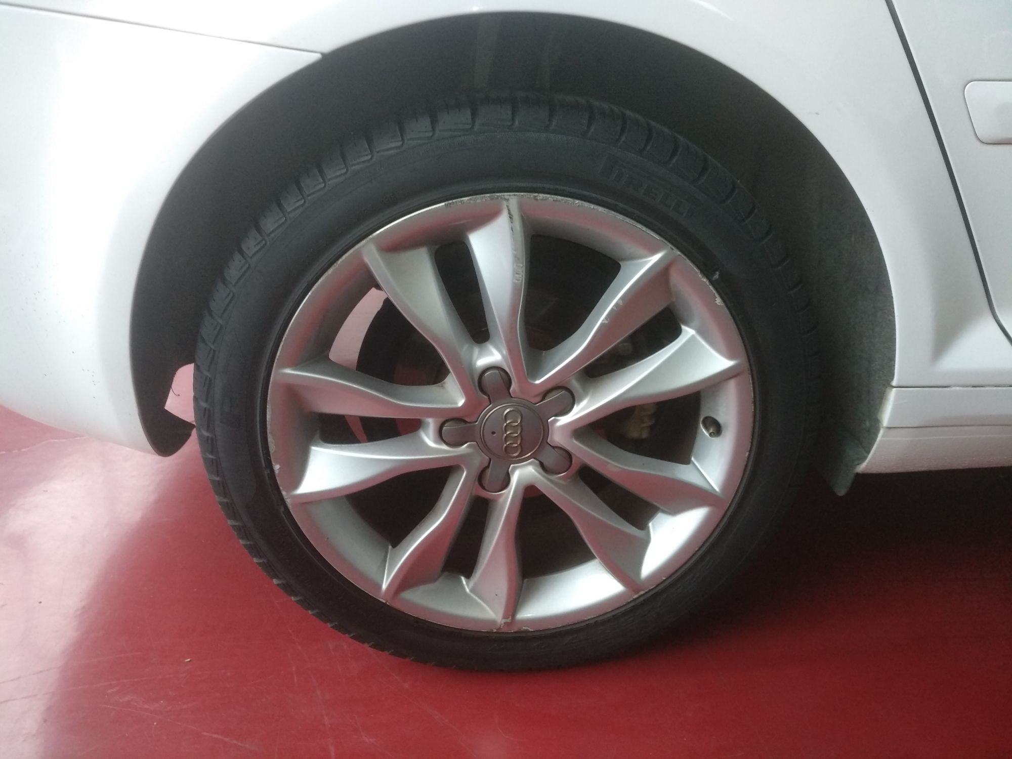 奥迪A3 2012款 Sportback 1.4T 舒适型(进口)