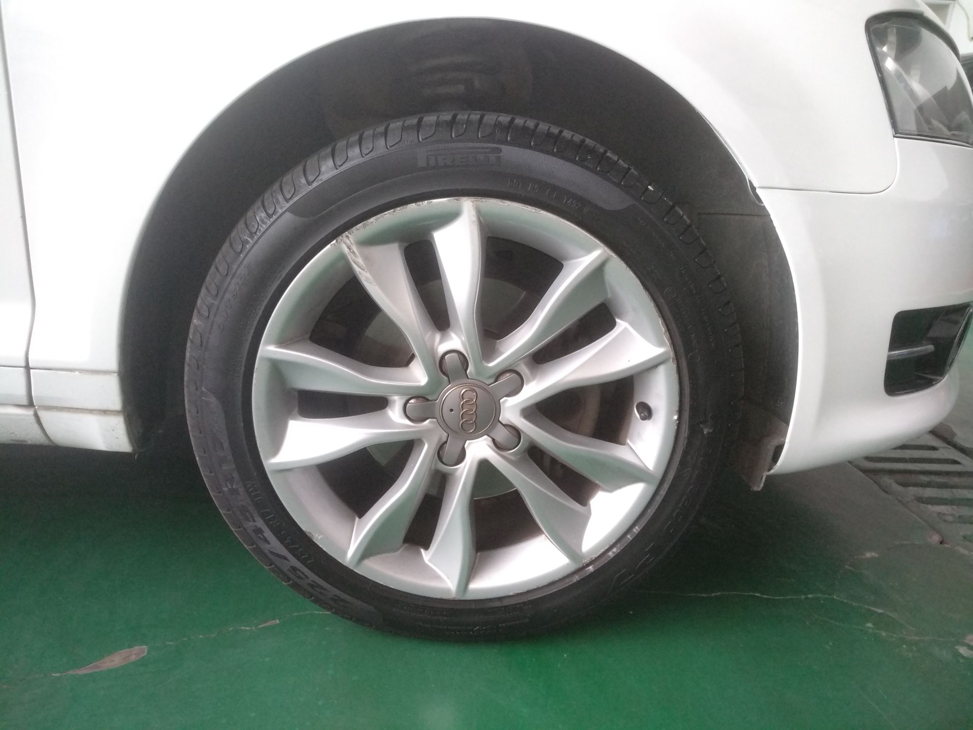 奥迪A3 2012款 Sportback 1.4T 舒适型(进口)