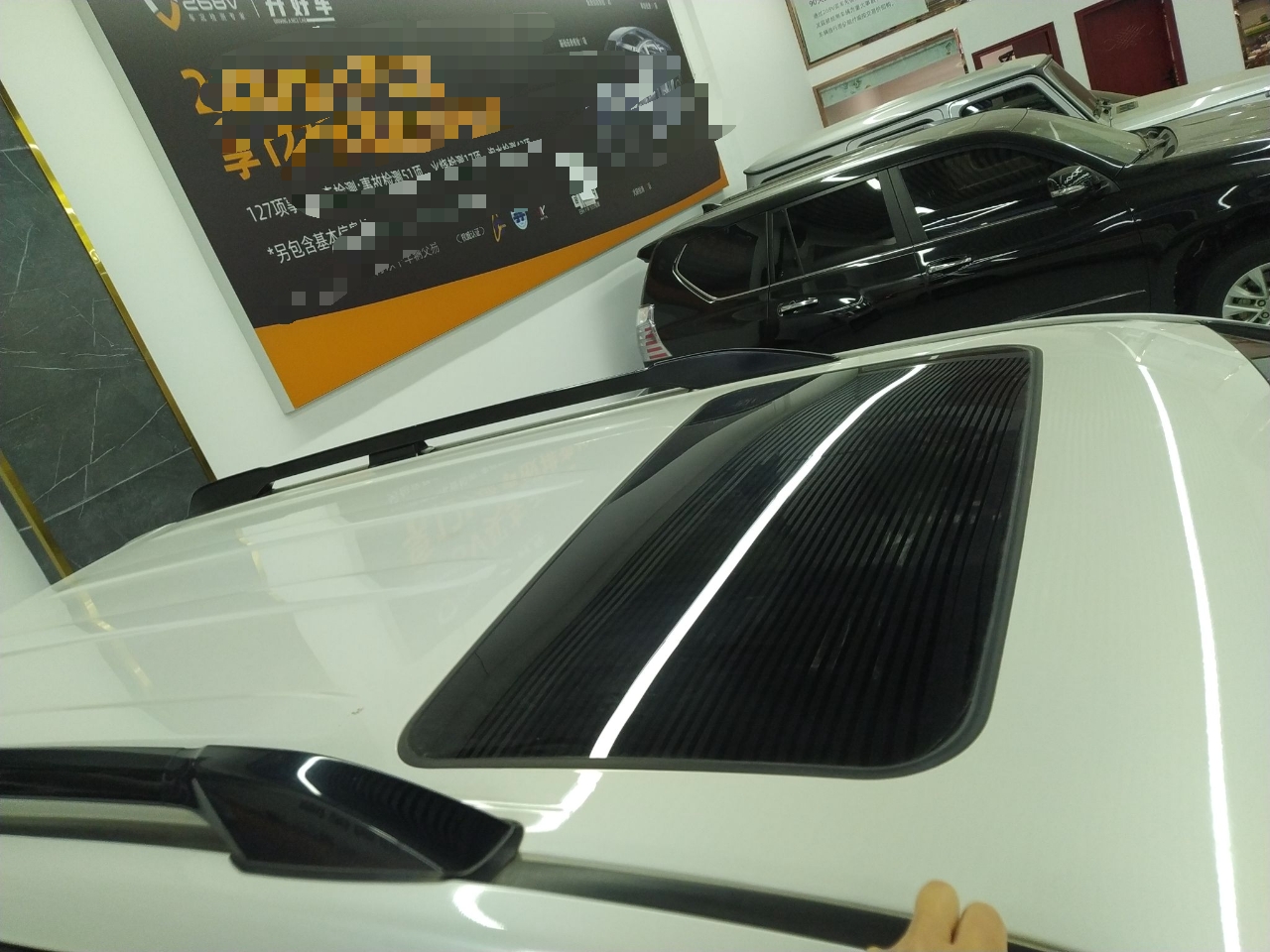 丰田 普拉多 2018款 3.5L 自动TX-L后挂备胎