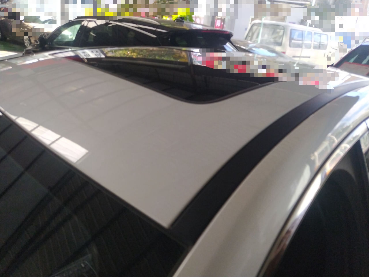 比亚迪 秦PLUS 2021款 EV 500KM 豪华型