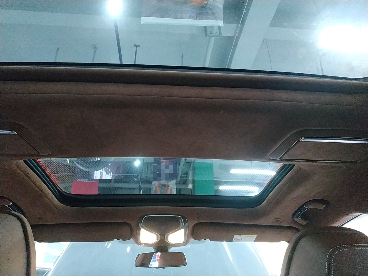 宝马7系 2019款 改款 740Li xDrive 行政型 M运动套装(进口)