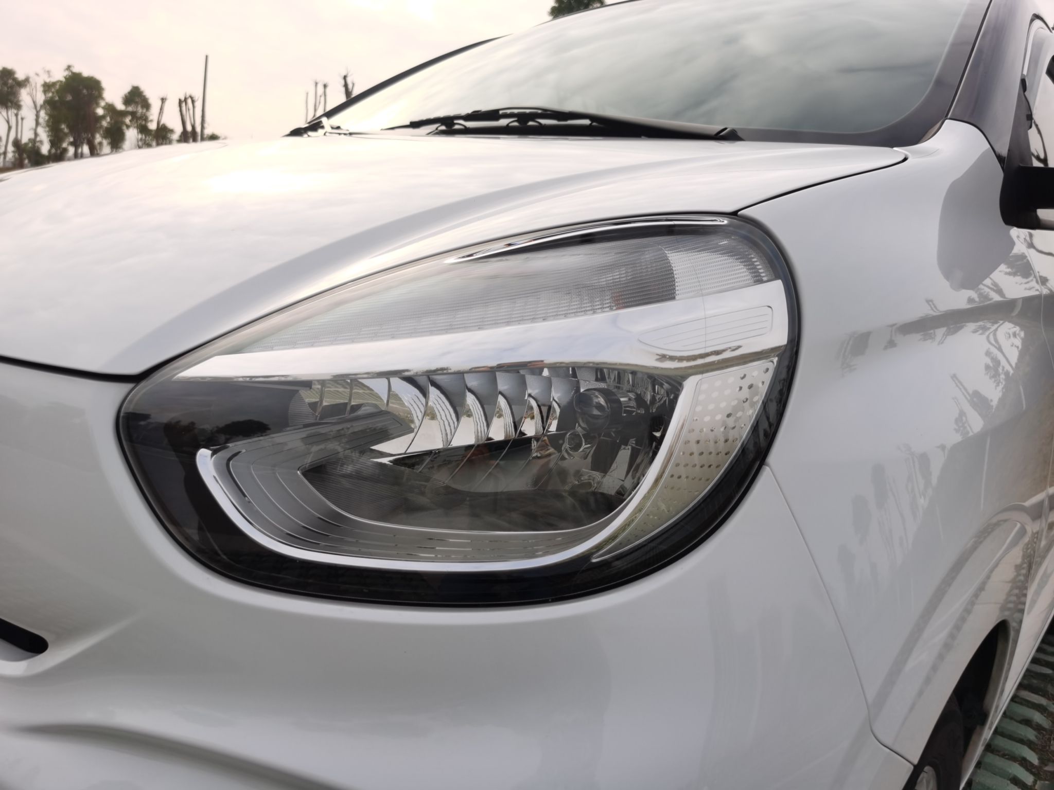 荣威 科莱威CLEVER 2021款 302km新四座超能版