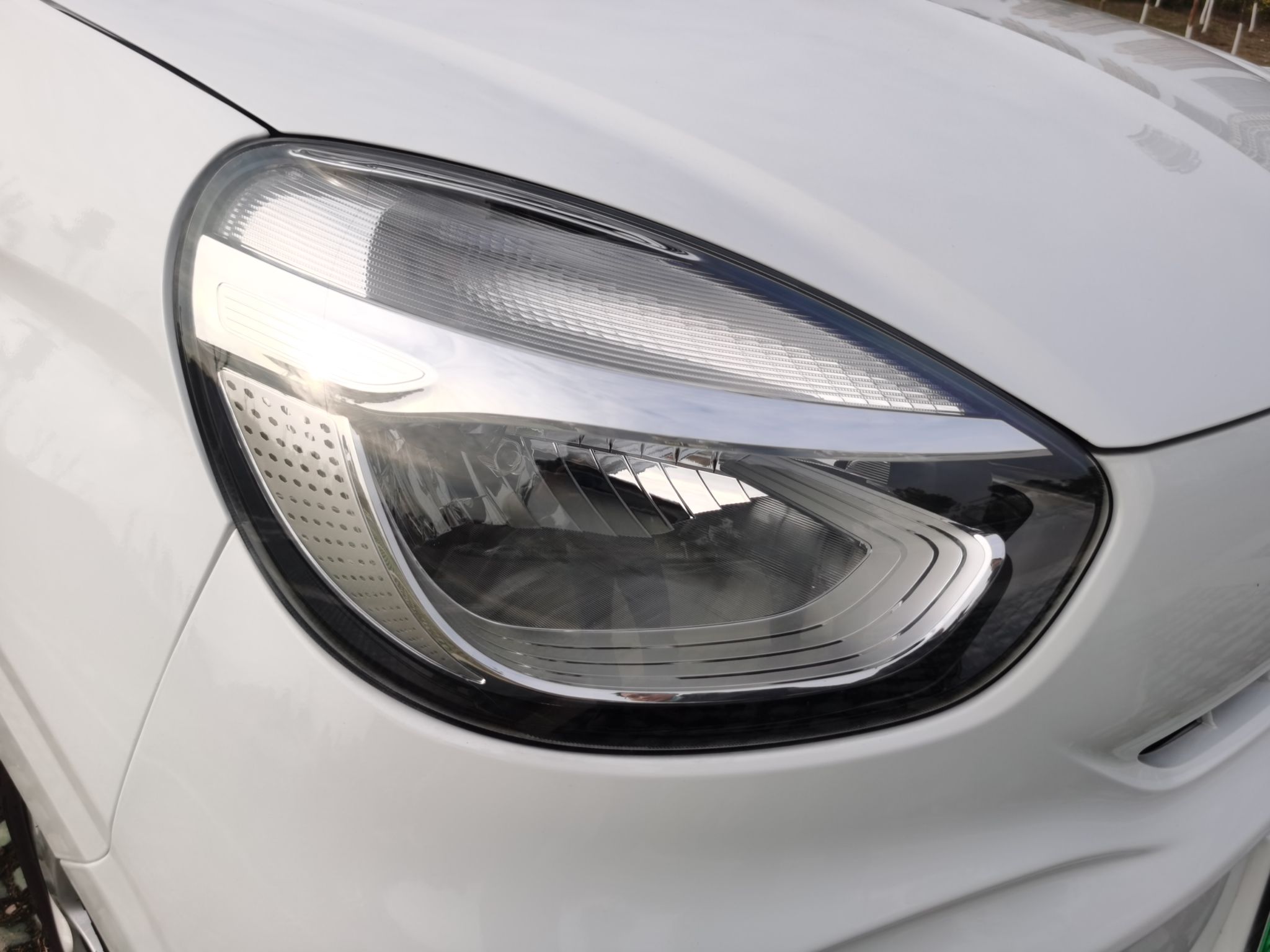 荣威 科莱威CLEVER 2021款 302km新四座超能版