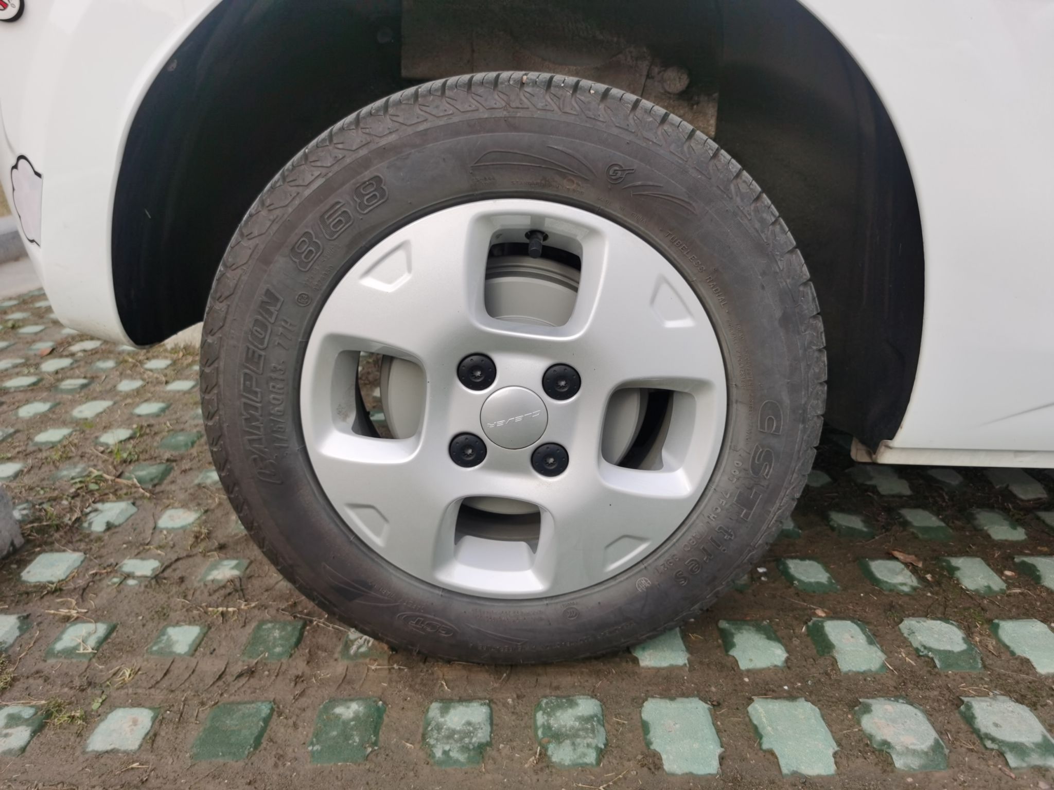 荣威 科莱威CLEVER 2021款 302km新四座超能版