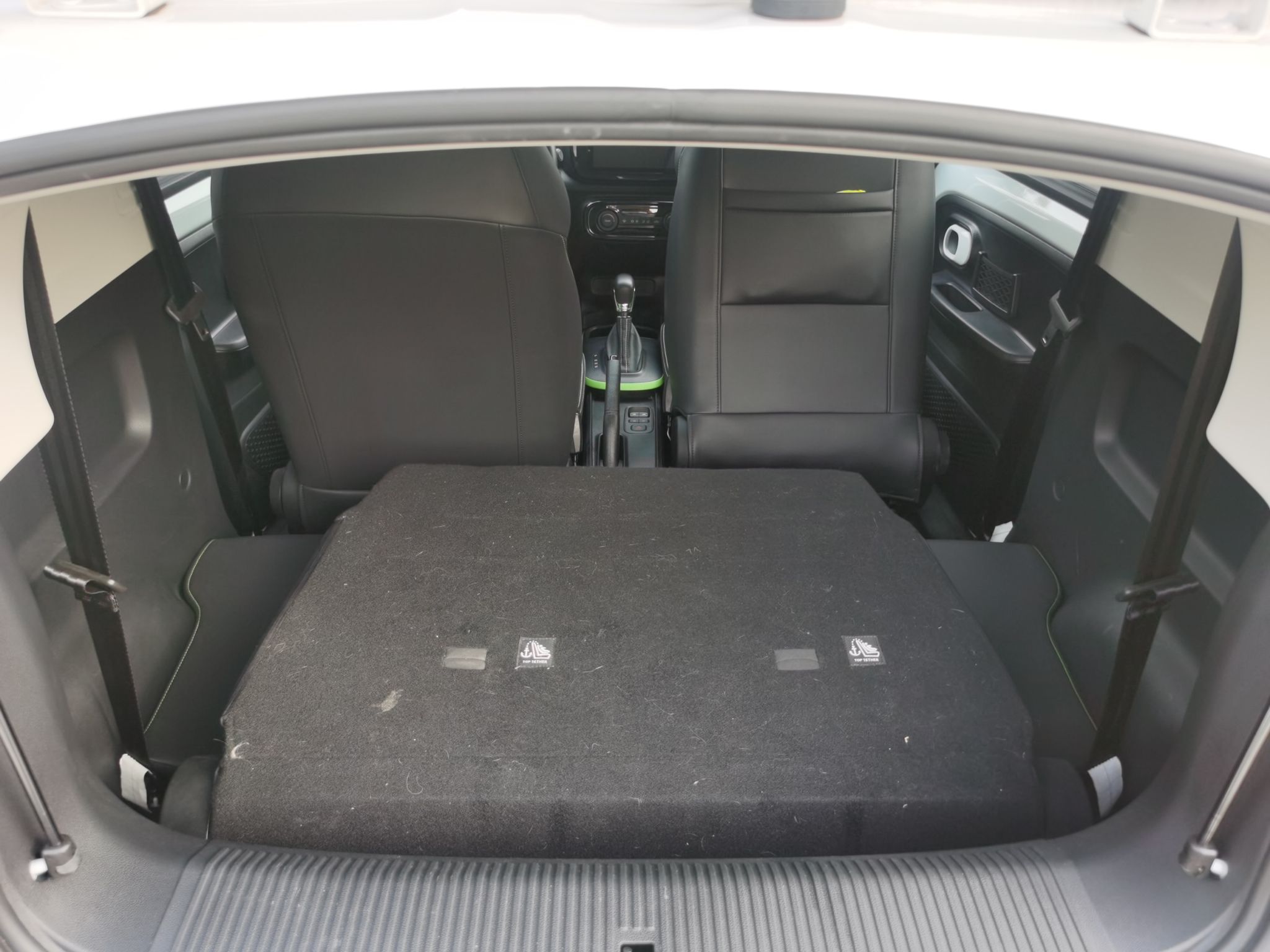 荣威 科莱威CLEVER 2021款 302km新四座超能版