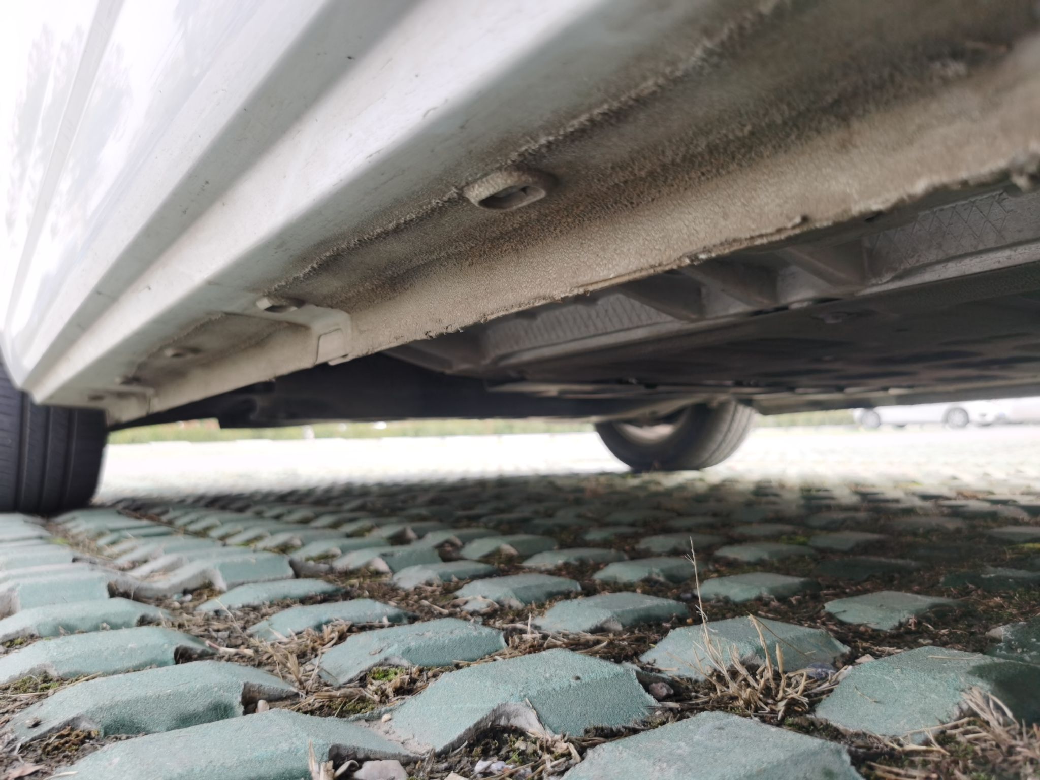 荣威 科莱威CLEVER 2021款 302km新四座超能版