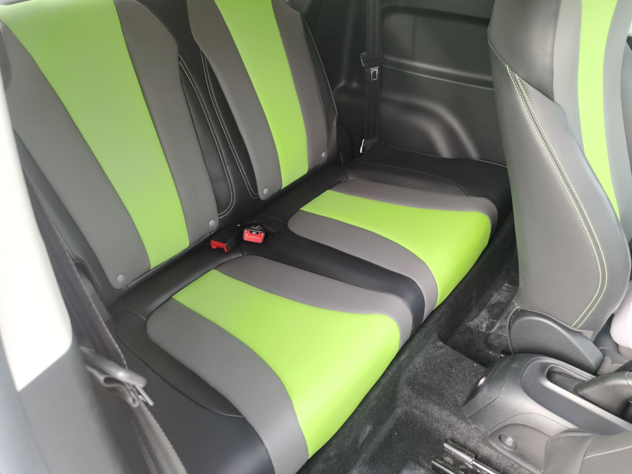 荣威 科莱威CLEVER 2021款 302km新四座超能版