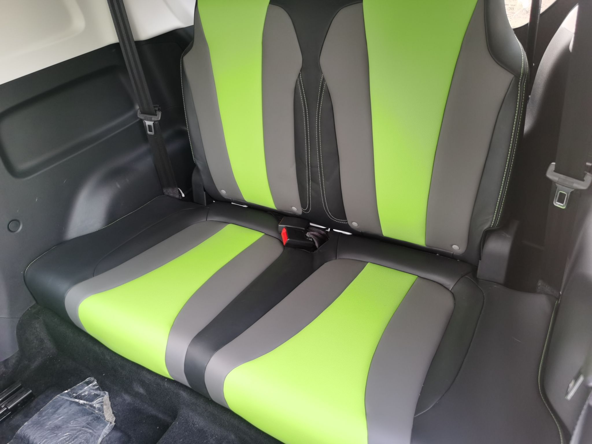 荣威 科莱威CLEVER 2021款 302km新四座超能版