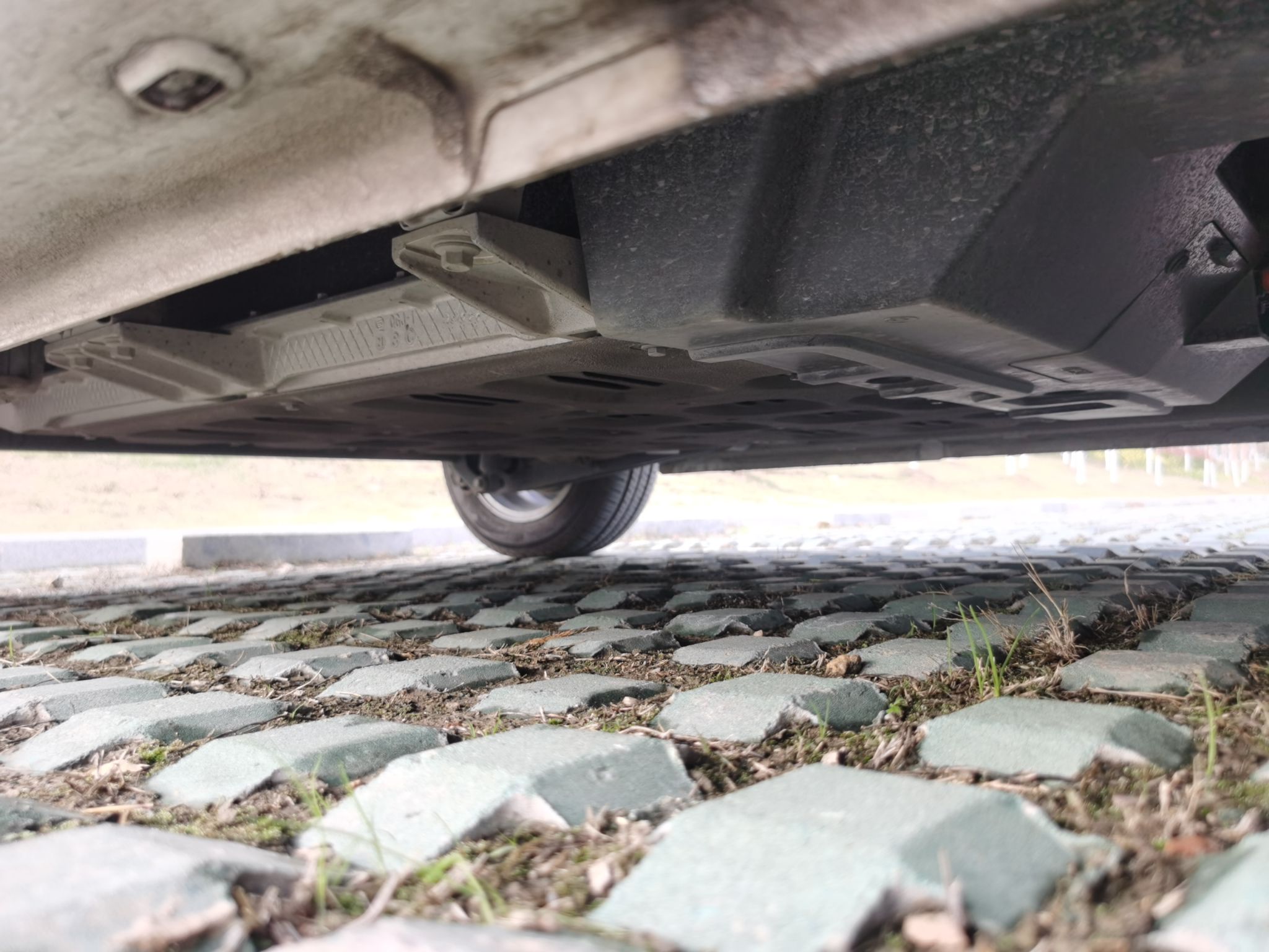 荣威 科莱威CLEVER 2021款 302km新四座超能版