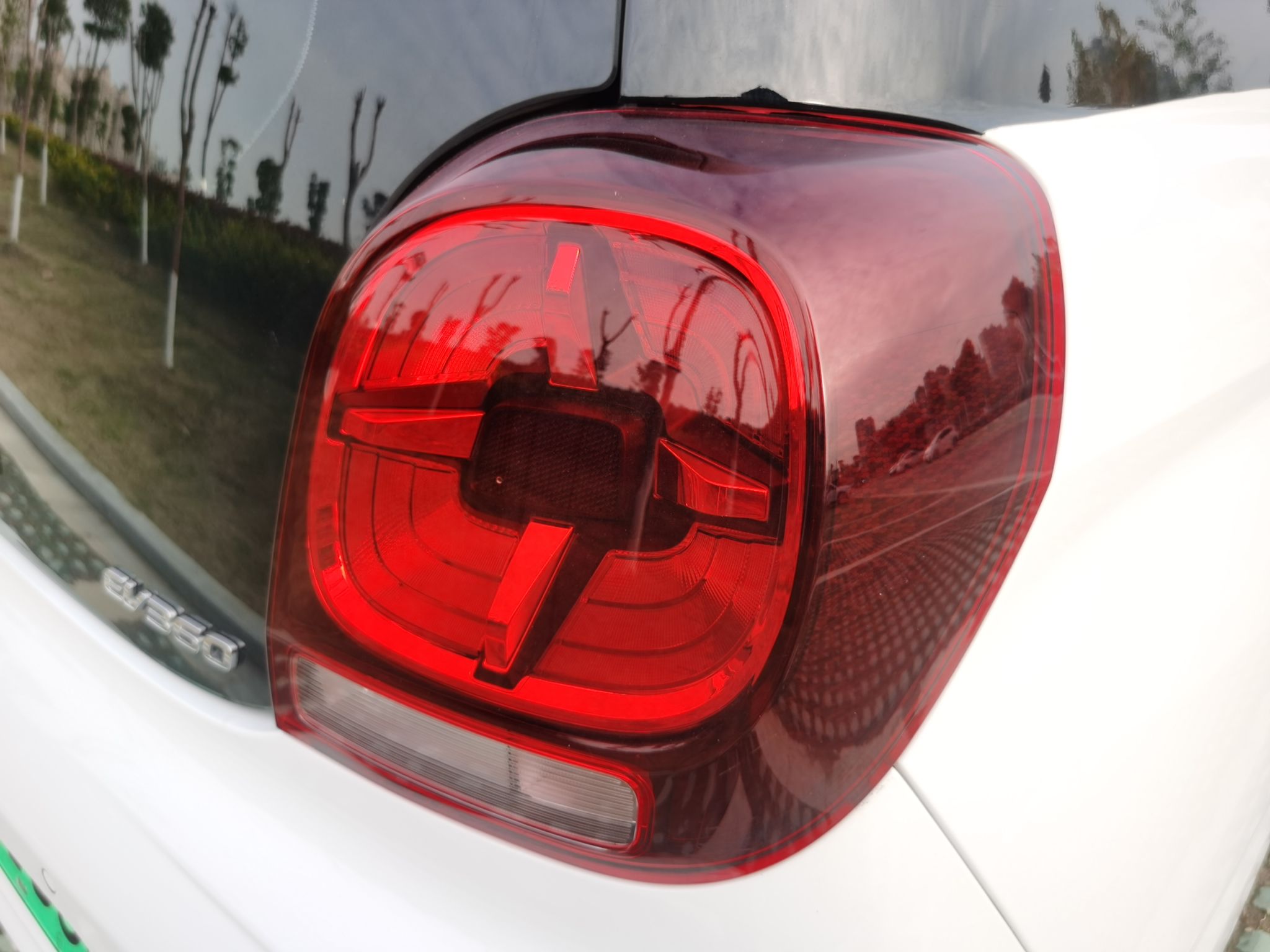 荣威 科莱威CLEVER 2021款 302km新四座超能版