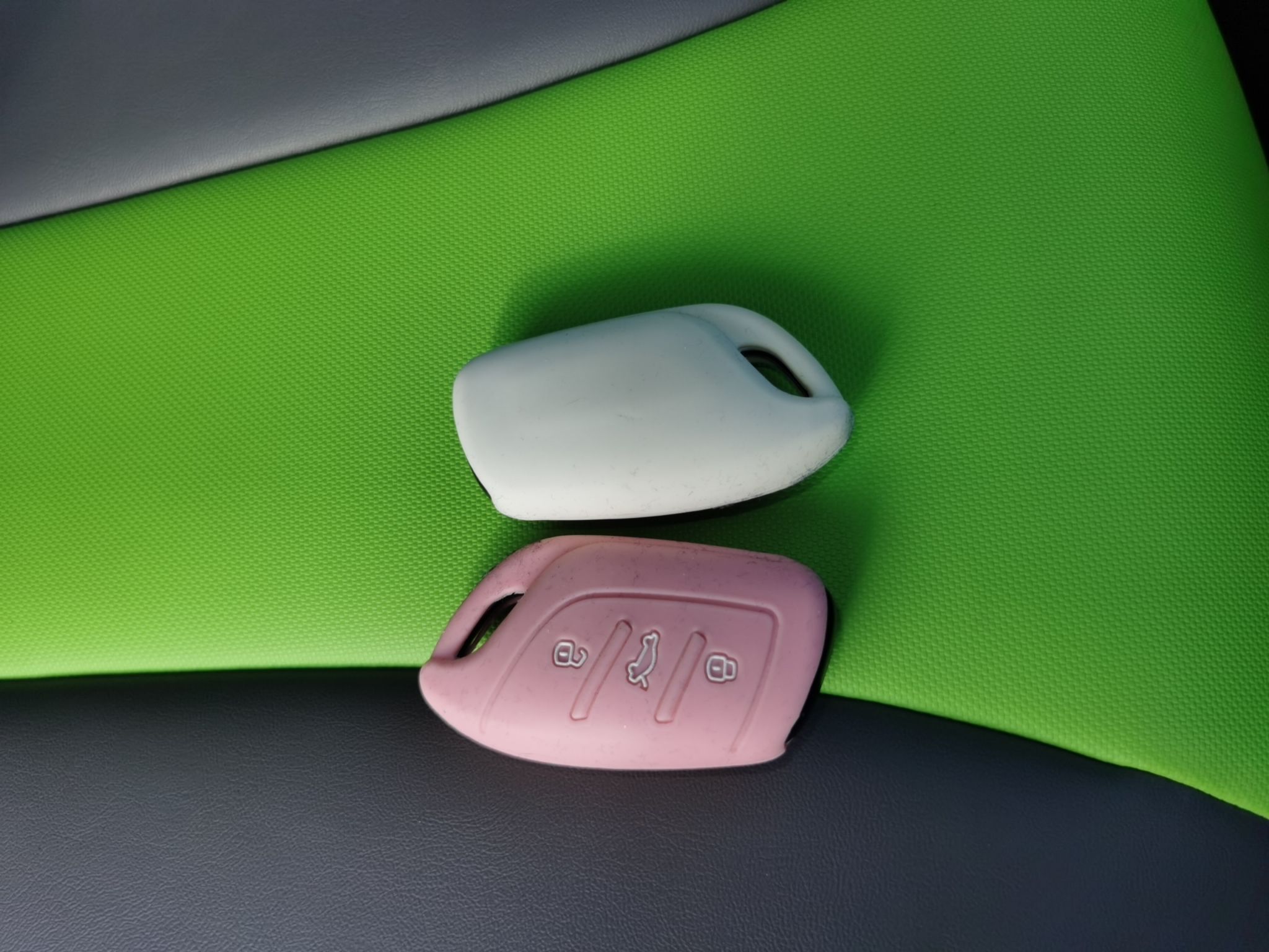 荣威 科莱威CLEVER 2021款 302km新四座超能版