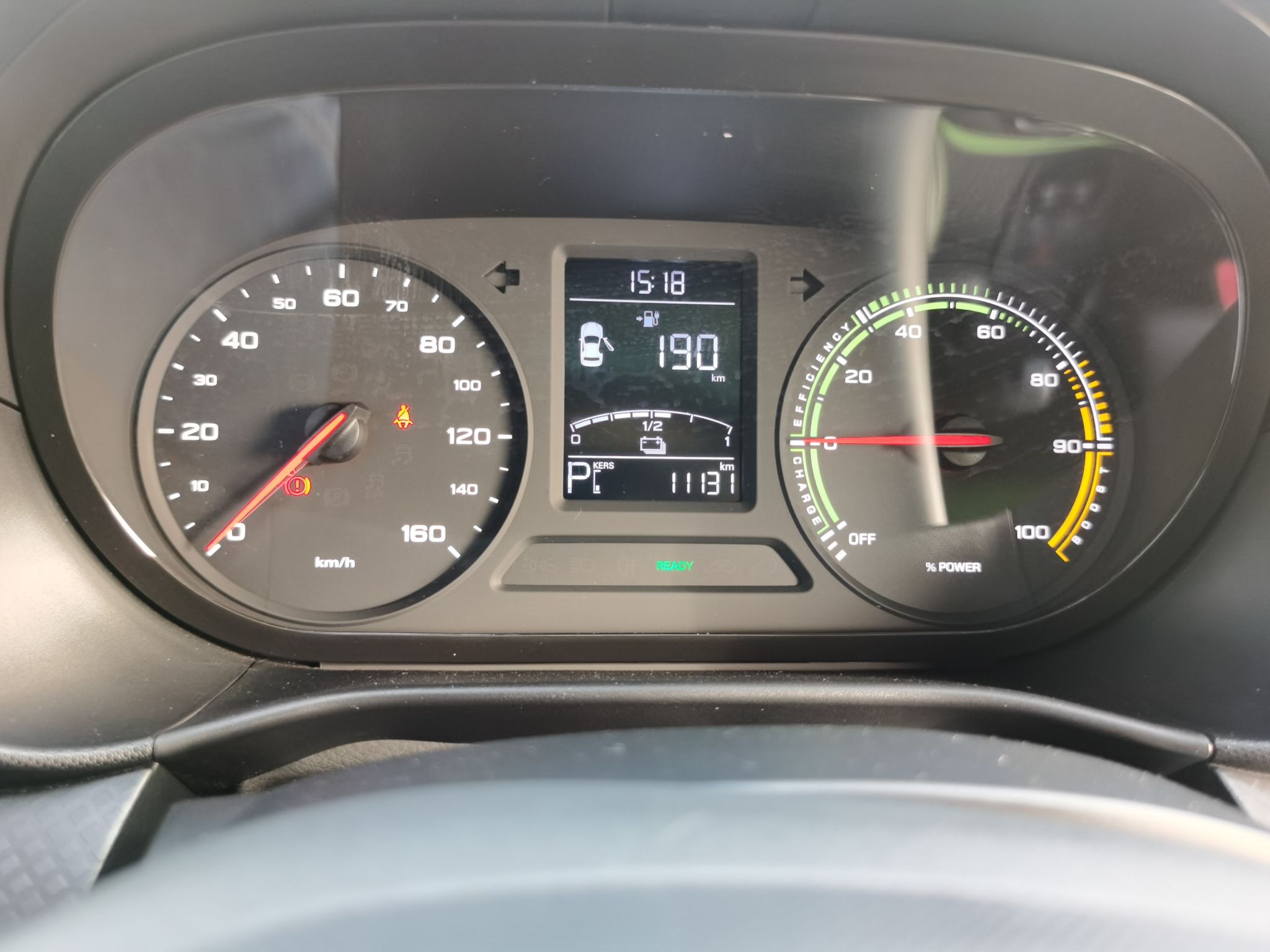 荣威 科莱威CLEVER 2021款 302km新四座超能版