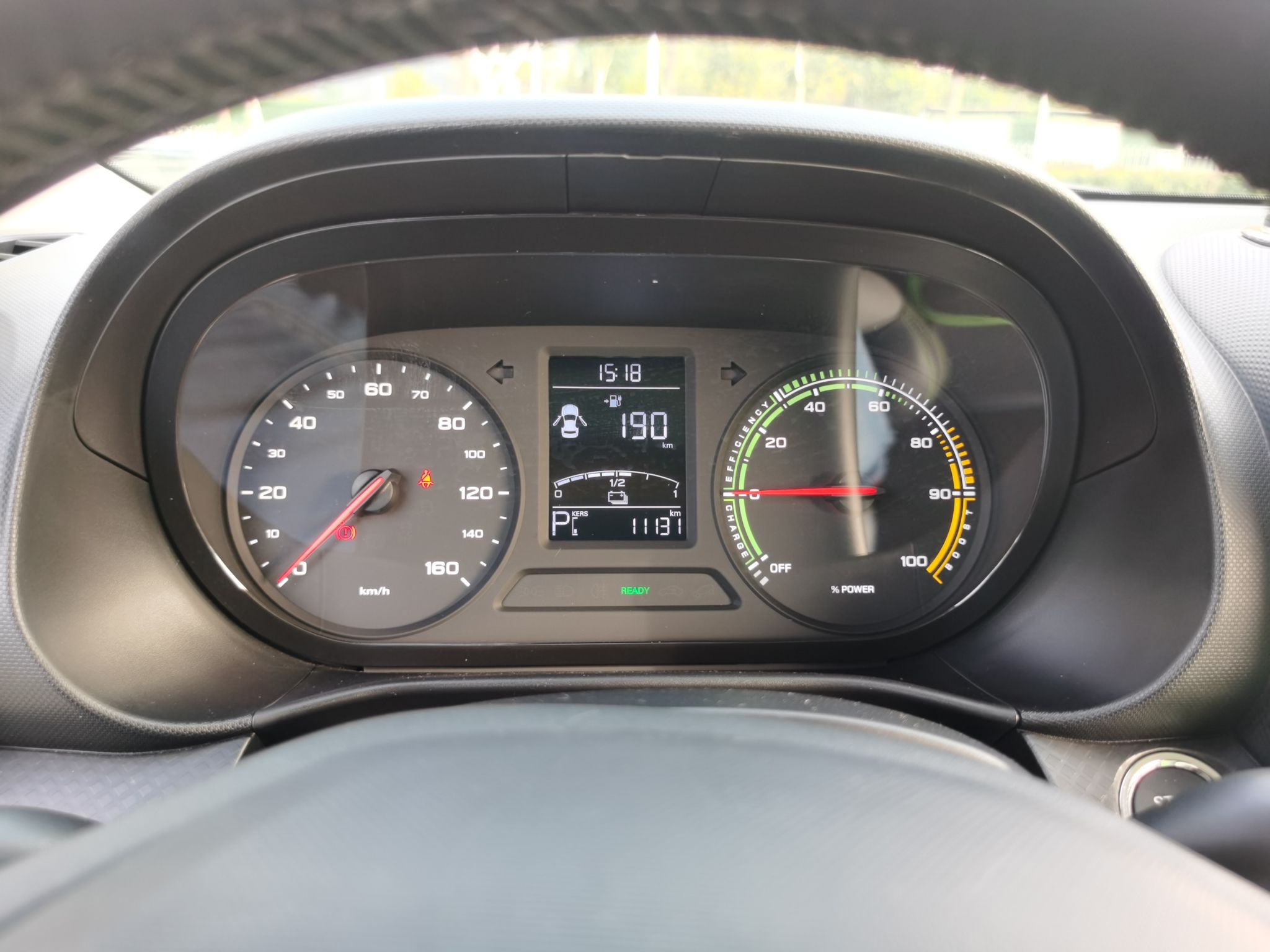 荣威 科莱威CLEVER 2021款 302km新四座超能版