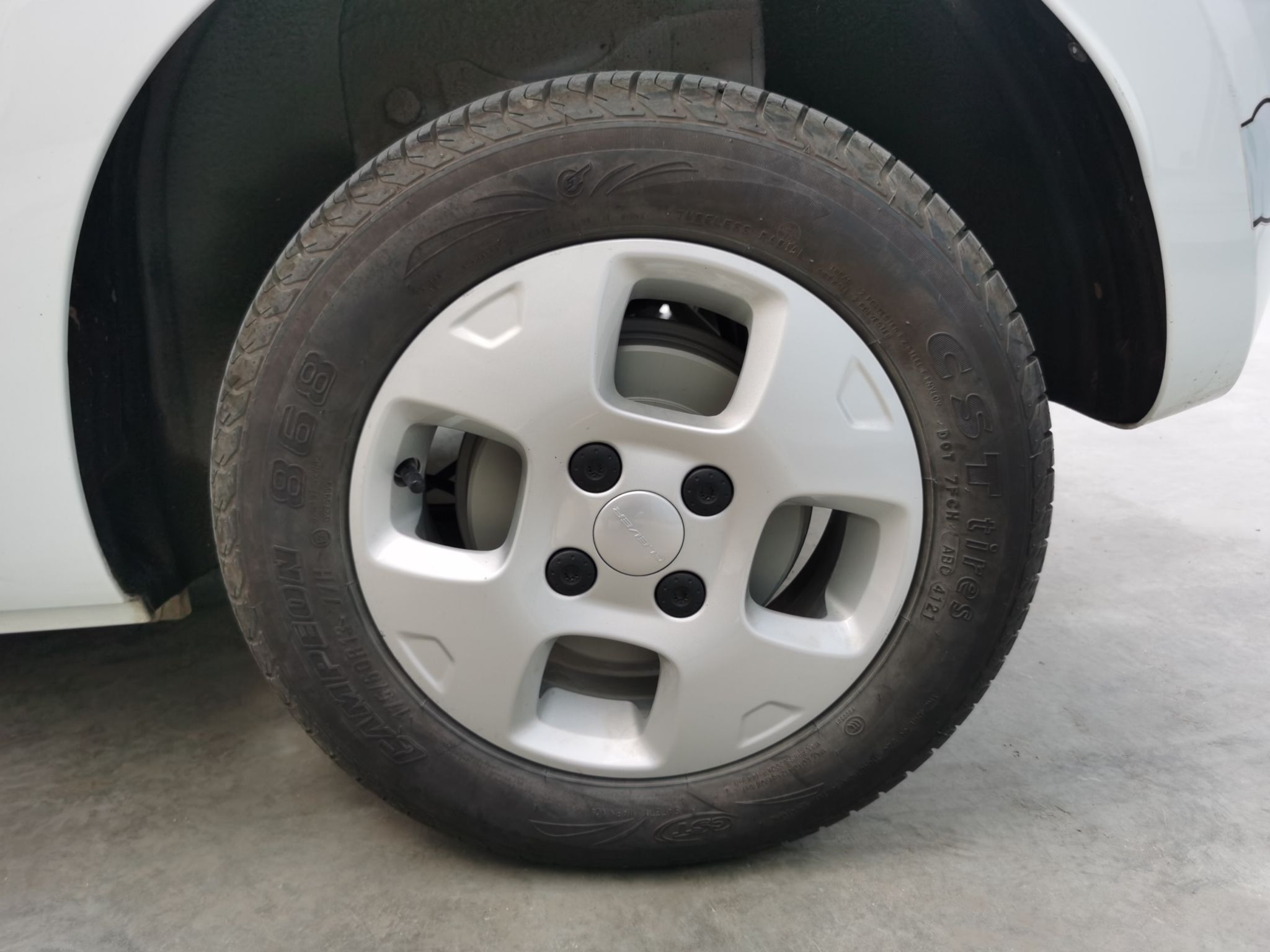 荣威 科莱威CLEVER 2021款 302km新四座超能版