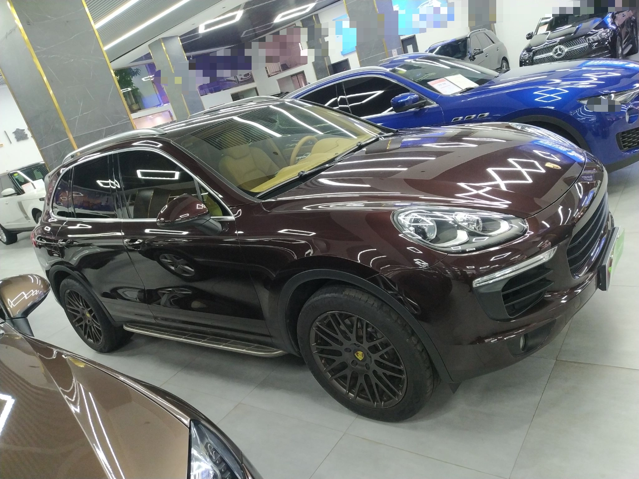 保时捷Cayenne 2016款 Cayenne 3.0T