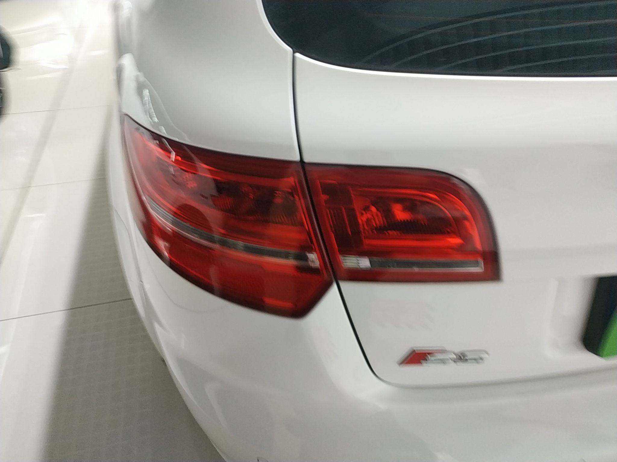 奥迪A3 2013款 Sportback 30 TFSI 豪华型(进口)