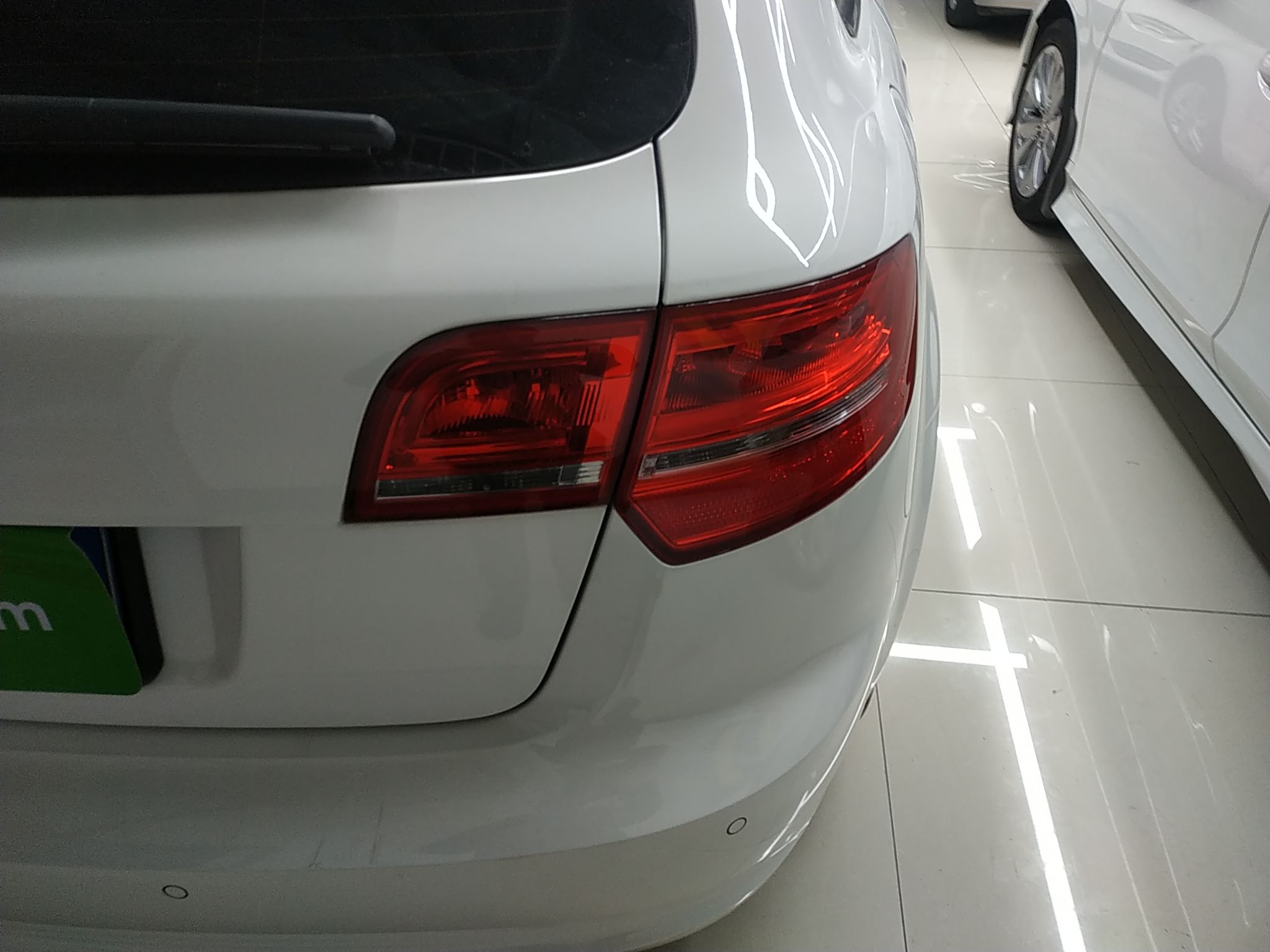 奥迪A3 2013款 Sportback 30 TFSI 豪华型(进口)