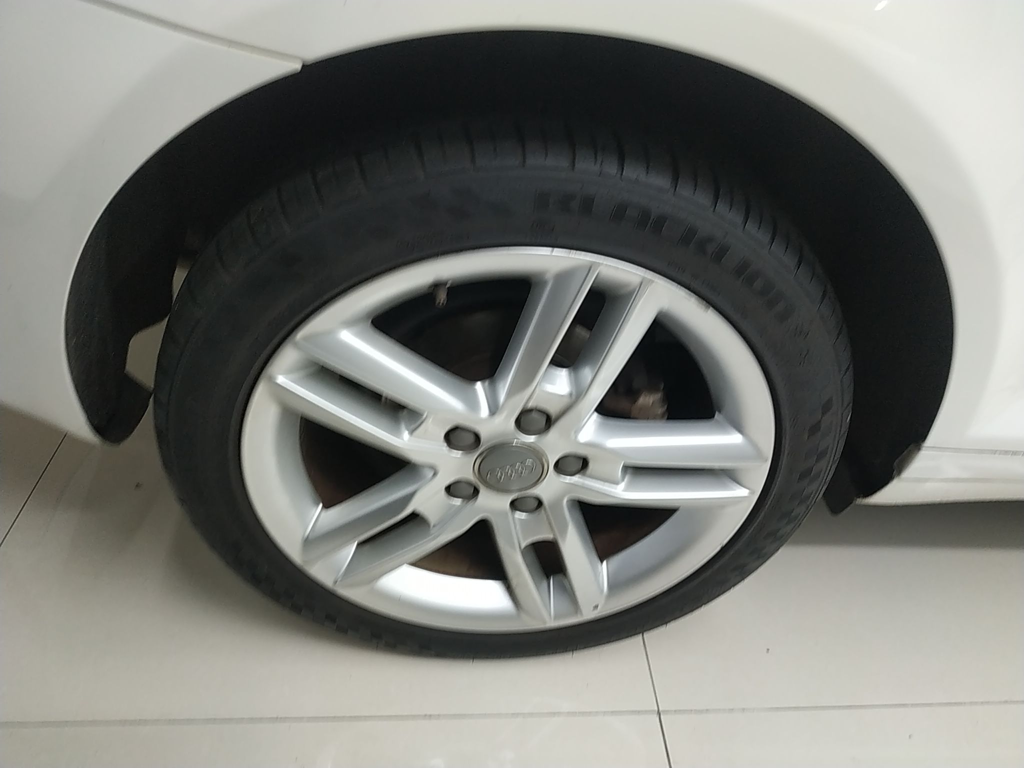 奥迪A3 2013款 Sportback 30 TFSI 豪华型(进口)