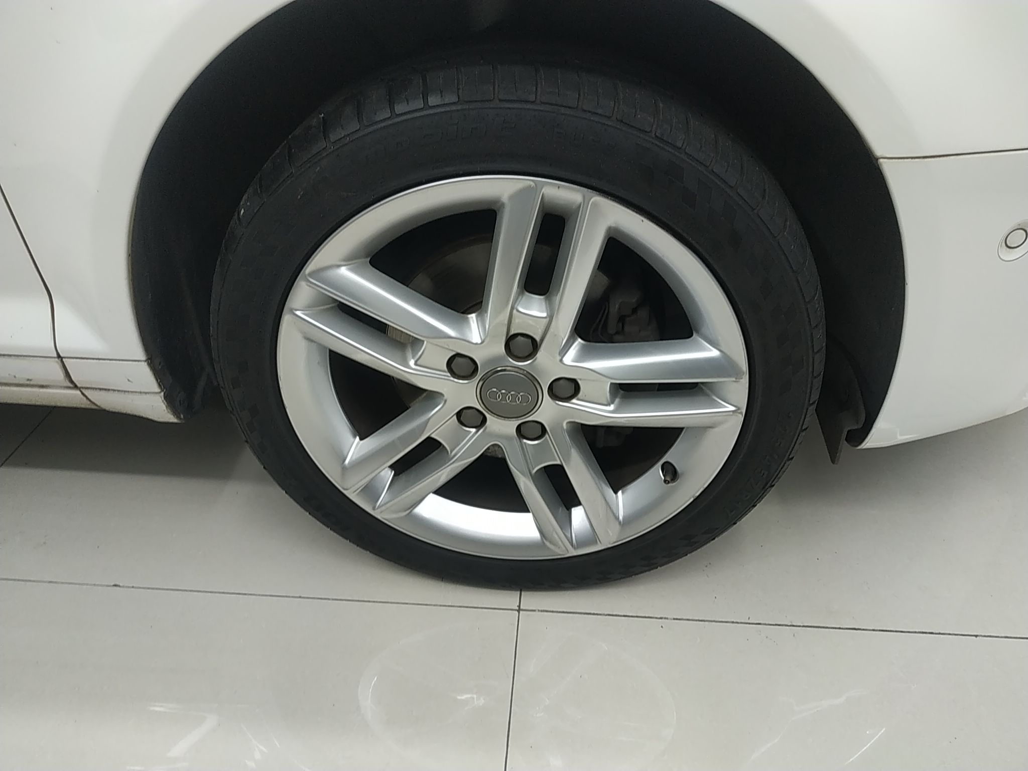 奥迪A3 2013款 Sportback 30 TFSI 豪华型(进口)