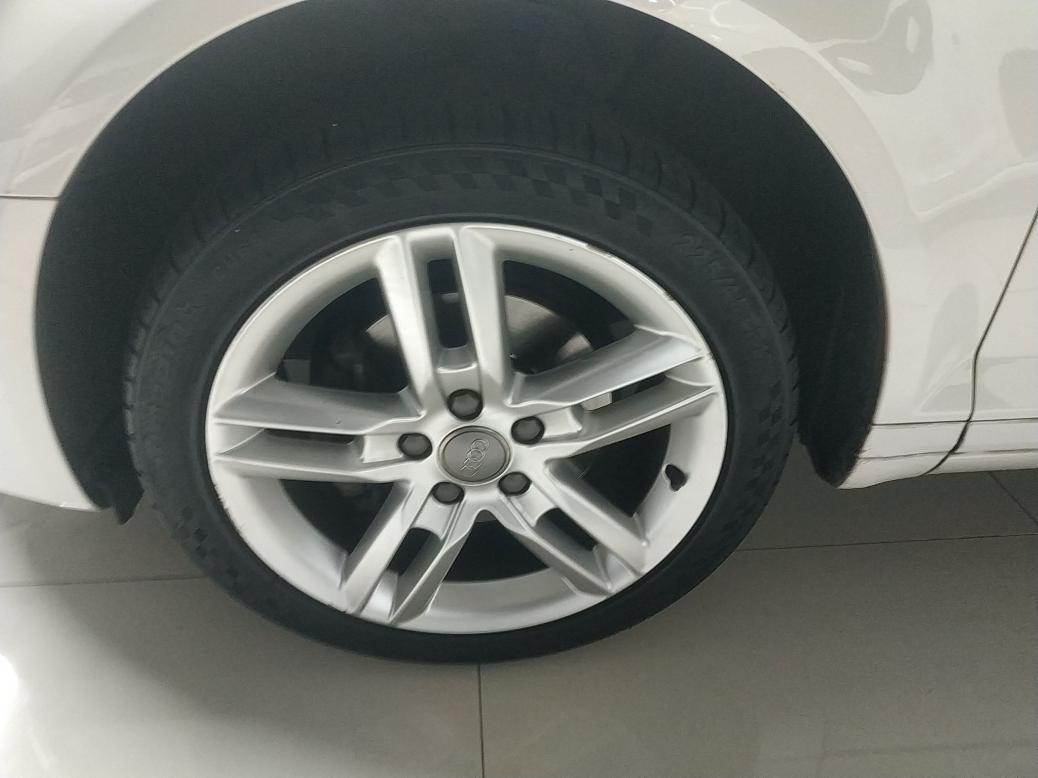 奥迪A3 2013款 Sportback 30 TFSI 豪华型(进口)