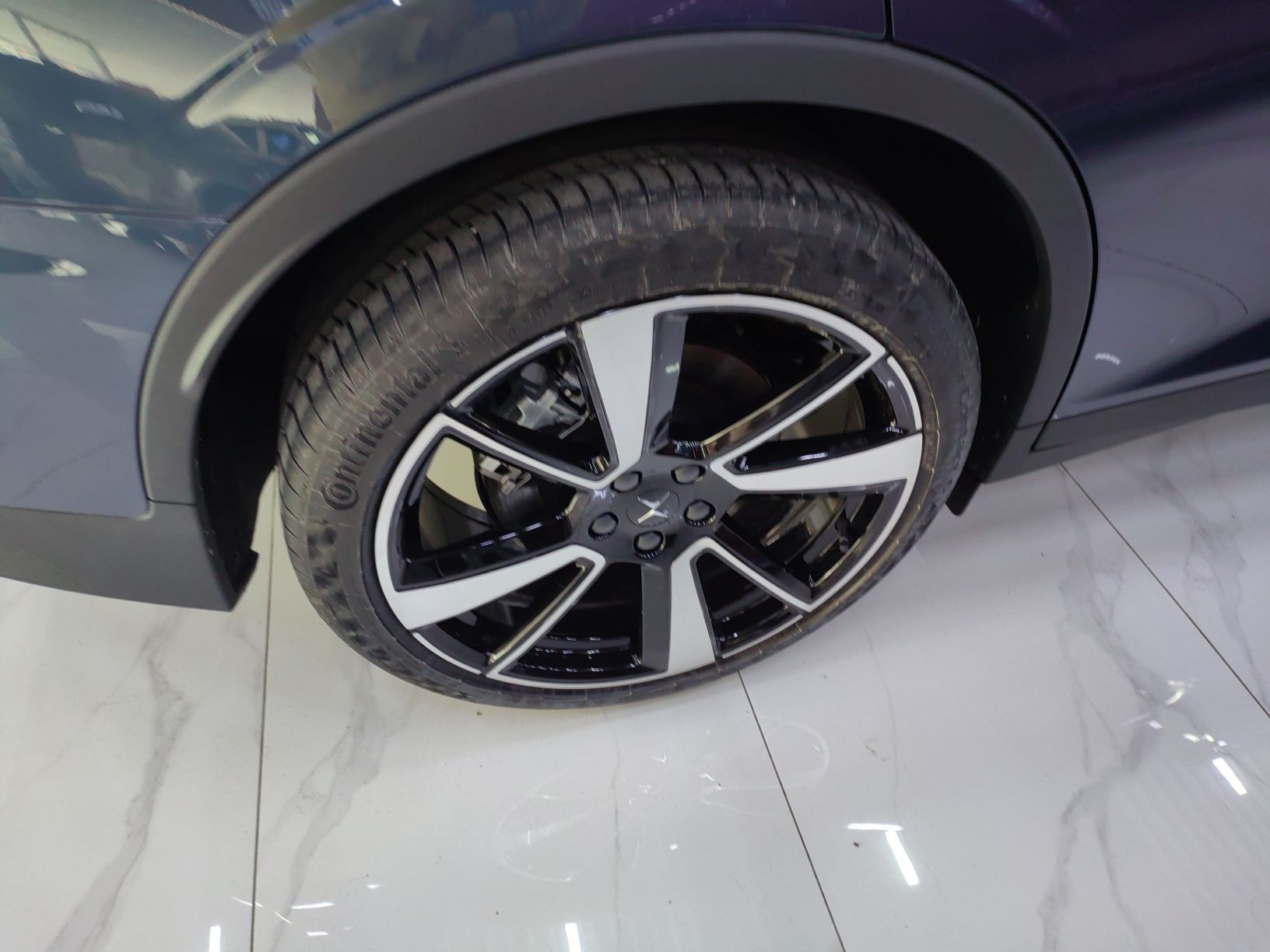 Polestar 2 2021款 单电机标准续航