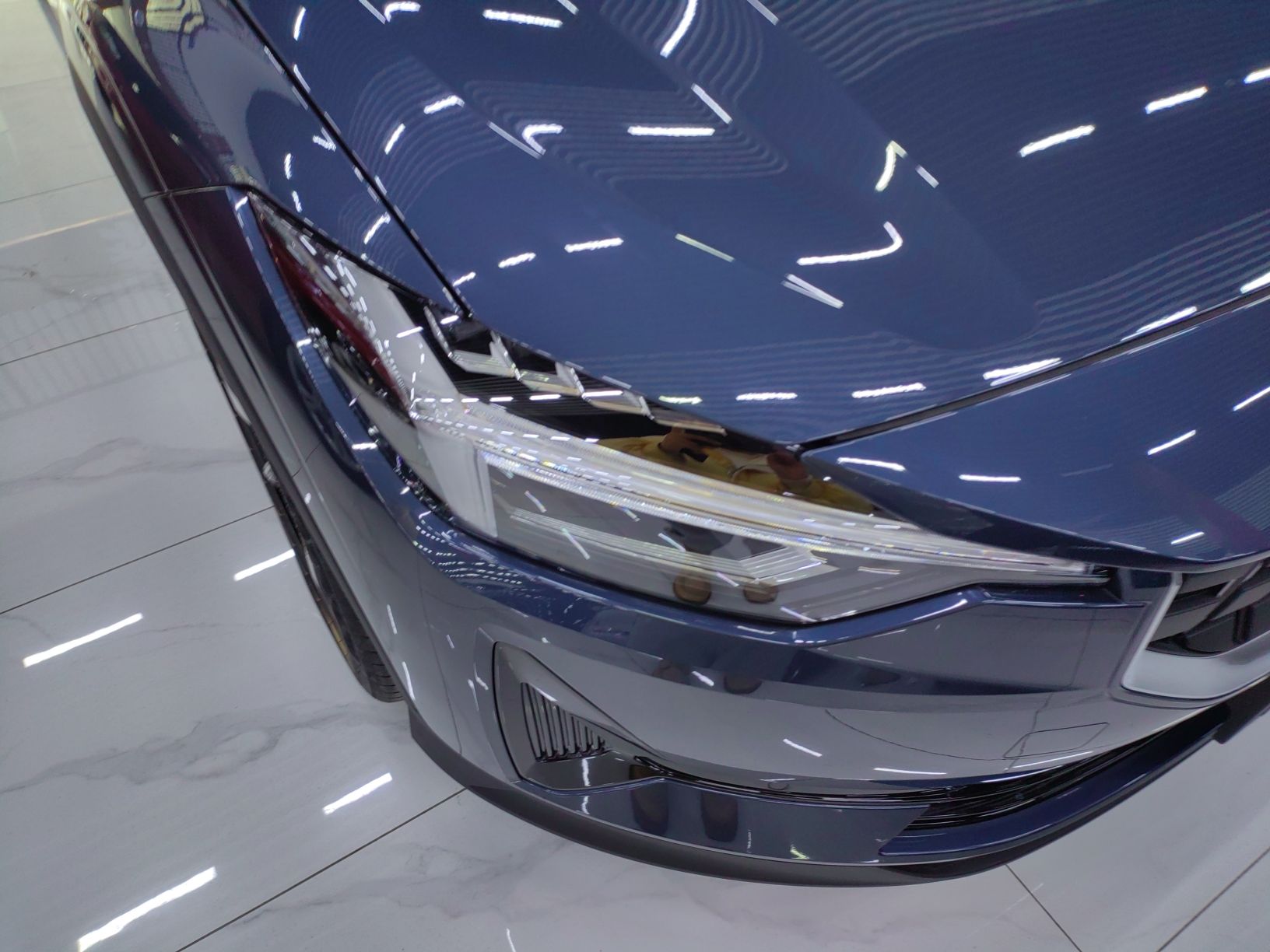 Polestar 2 2021款 单电机标准续航