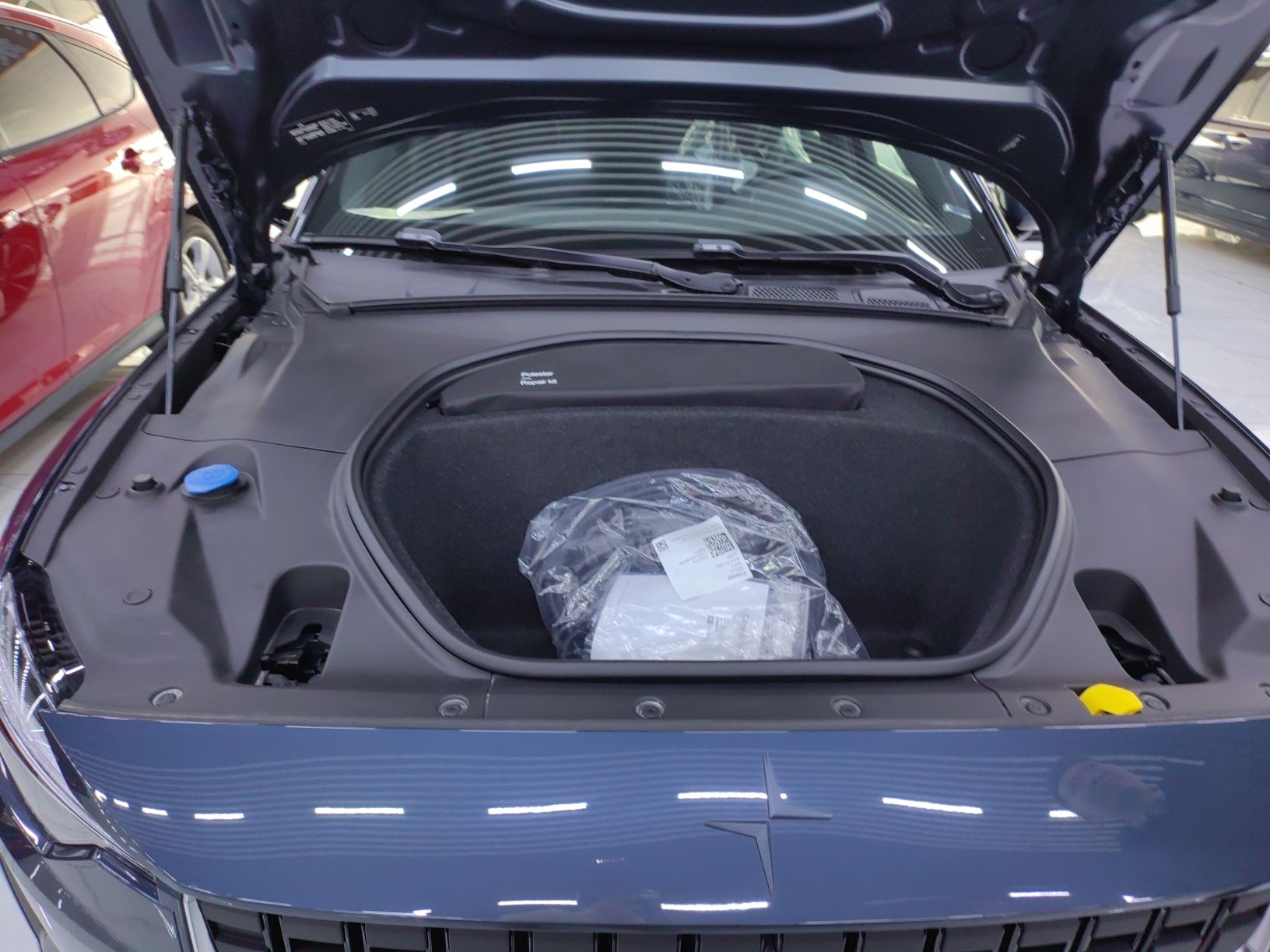 Polestar 2 2021款 单电机标准续航