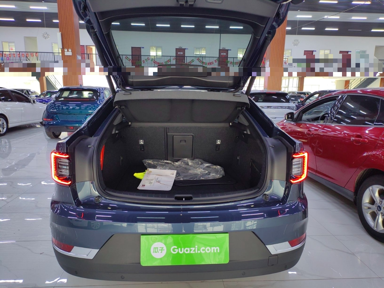 Polestar 2 2021款 单电机标准续航