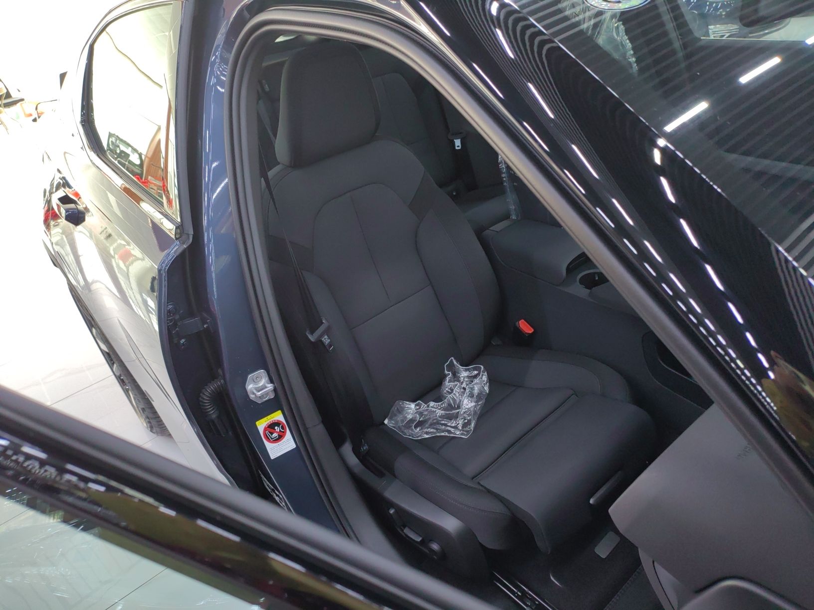 Polestar 2 2021款 单电机标准续航