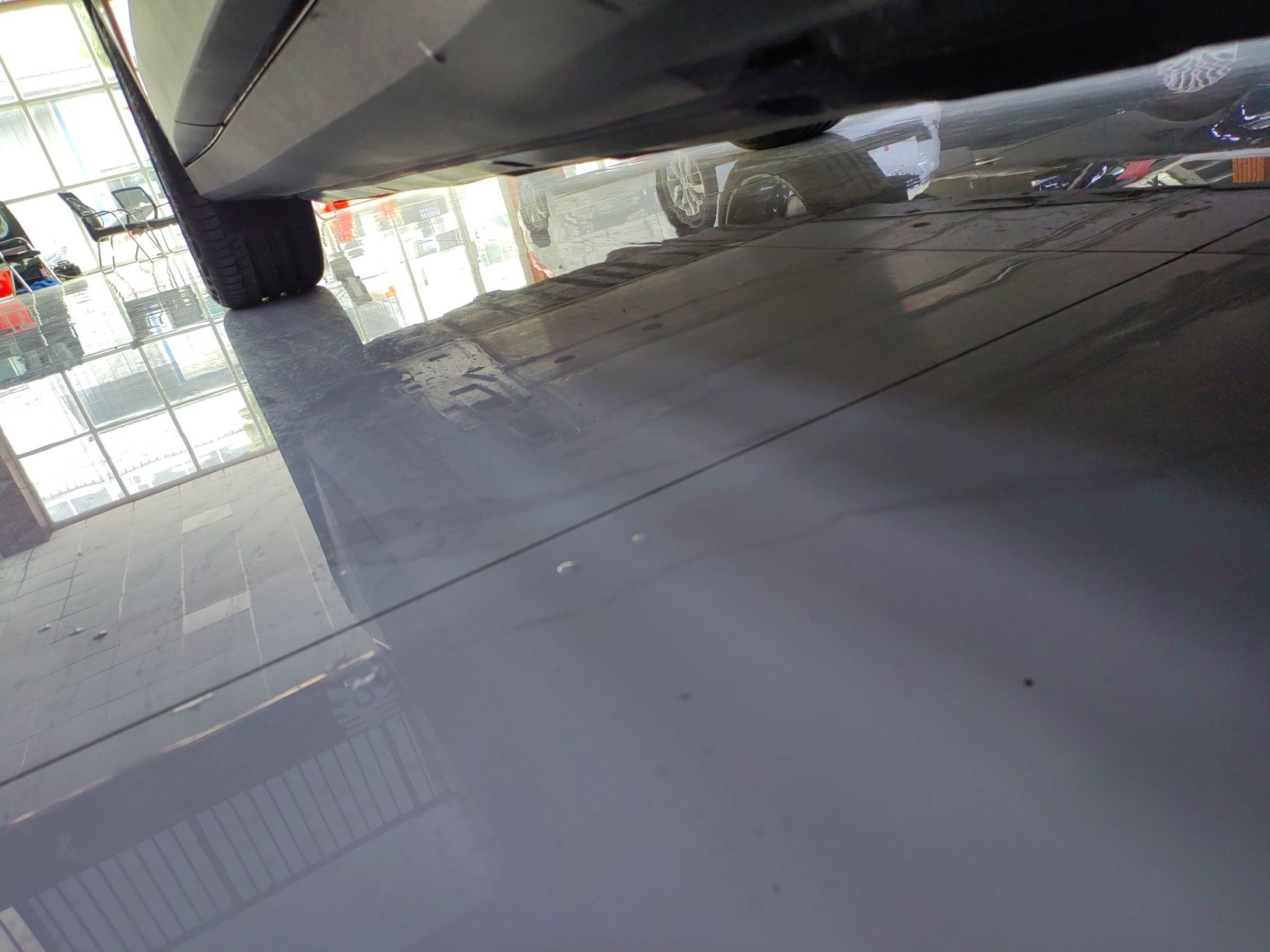 Polestar 2 2021款 单电机标准续航