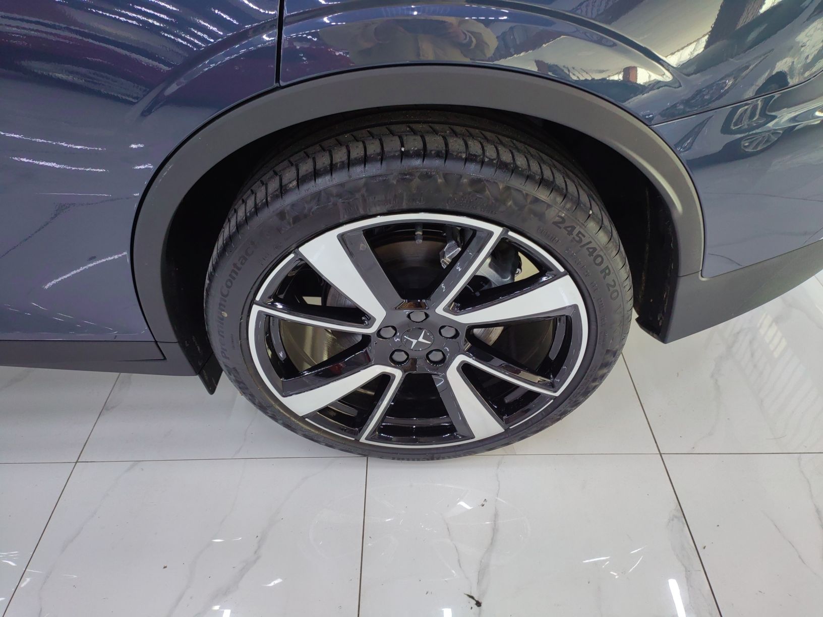 Polestar 2 2021款 单电机标准续航