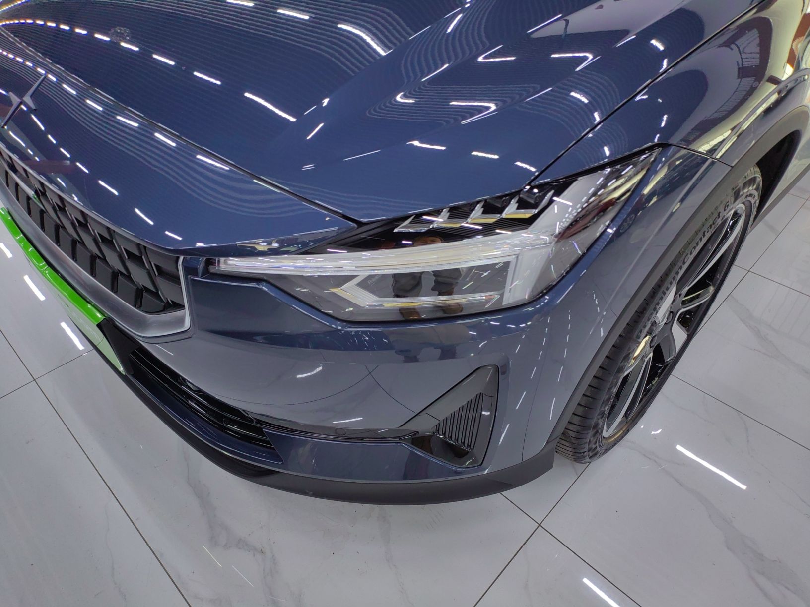 Polestar 2 2021款 单电机标准续航