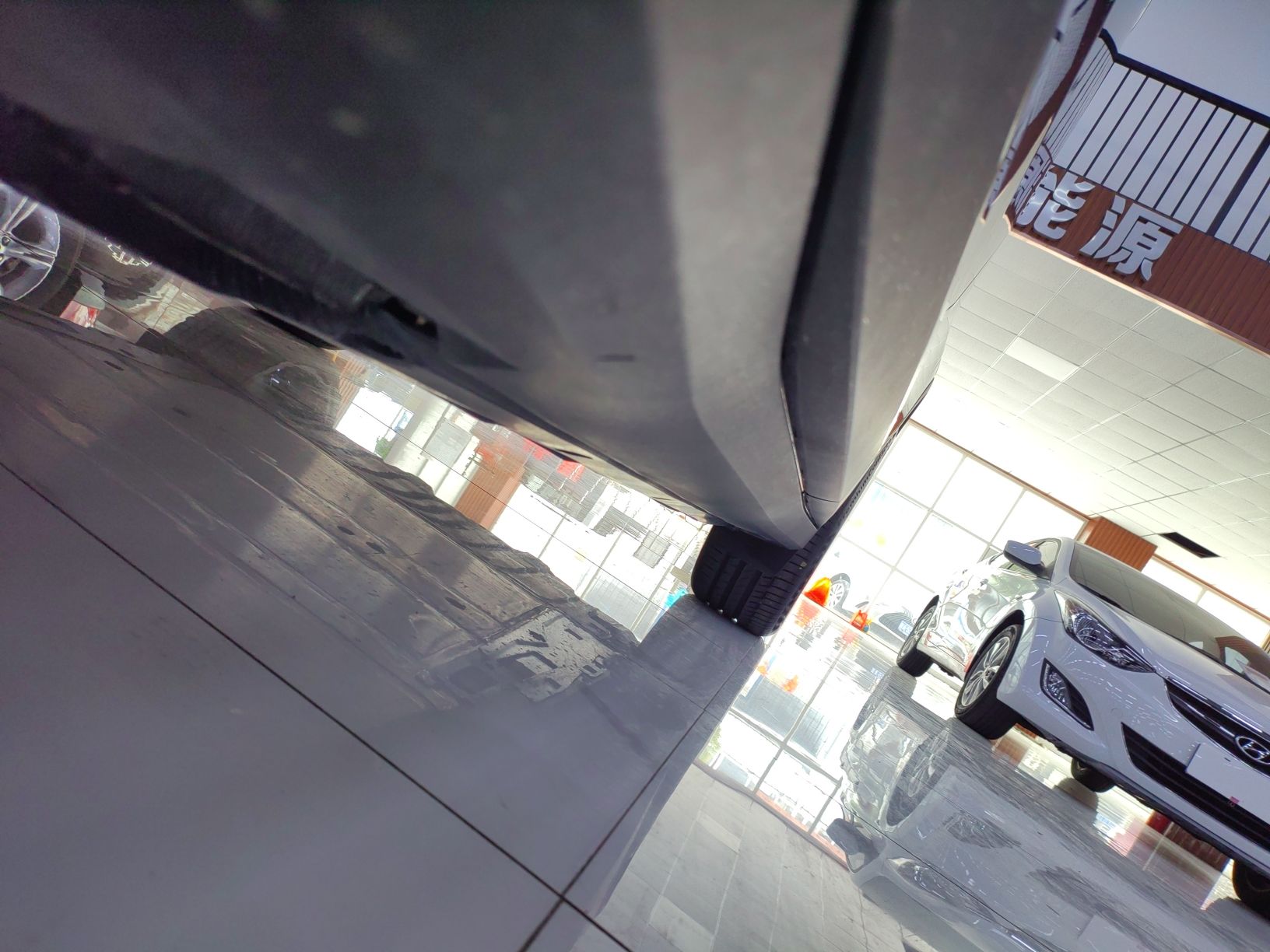 Polestar 2 2021款 单电机标准续航