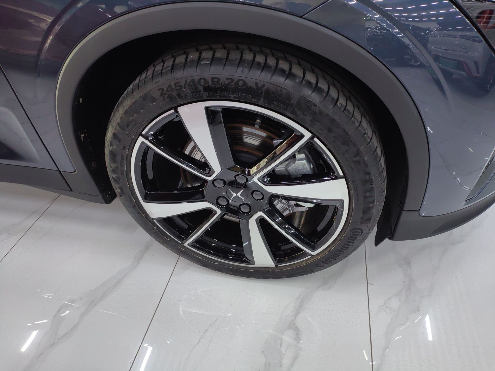 Polestar 2 2021款 单电机标准续航