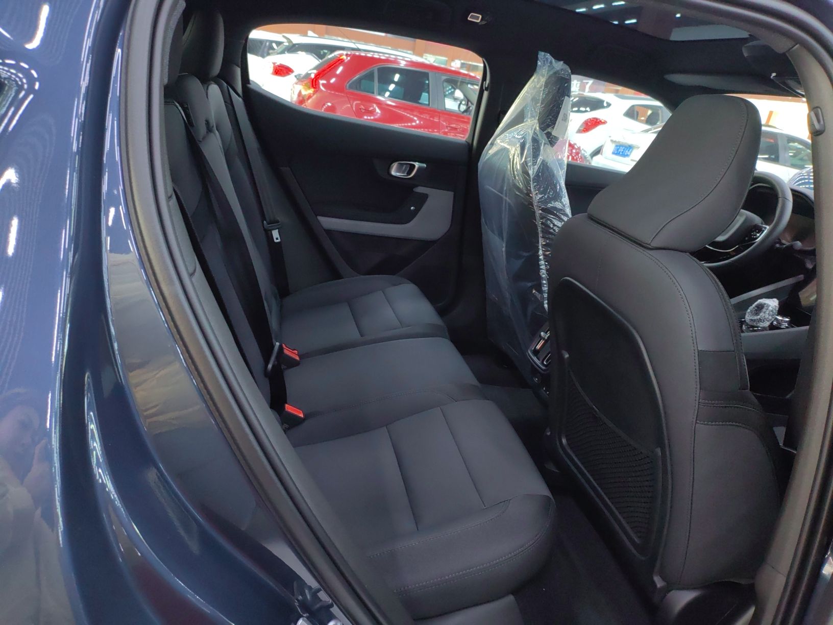 Polestar 2 2021款 单电机标准续航