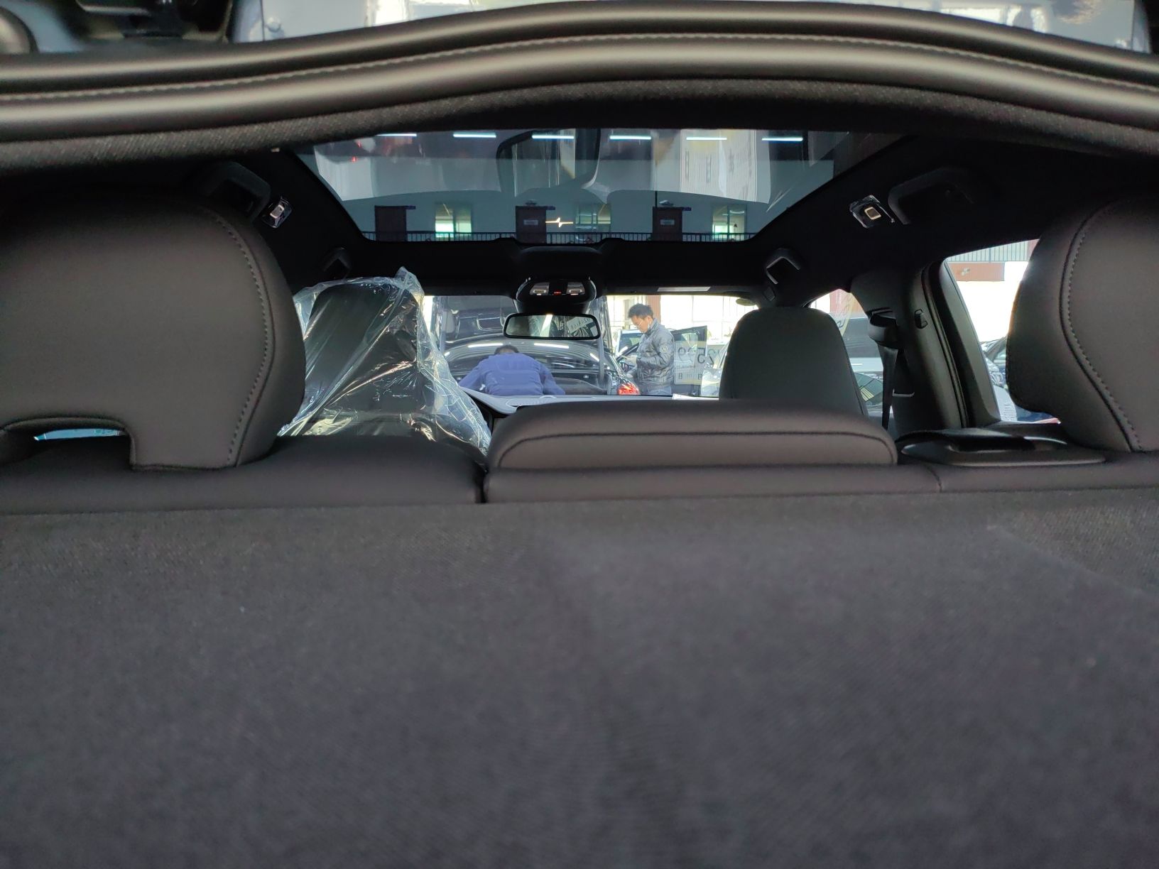 Polestar 2 2021款 单电机标准续航