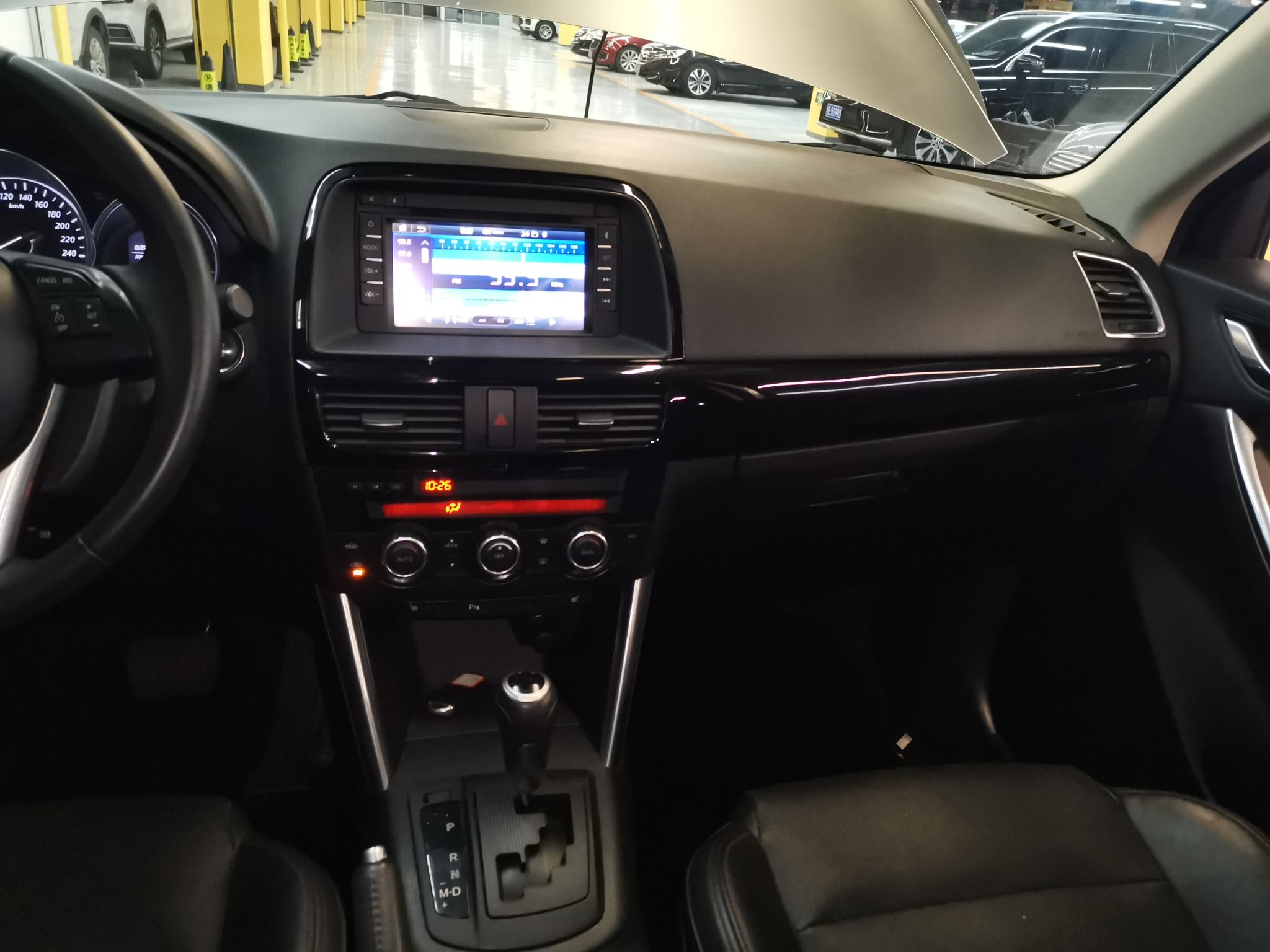 马自达CX-5 2013款 2.5L 自动四驱豪华型