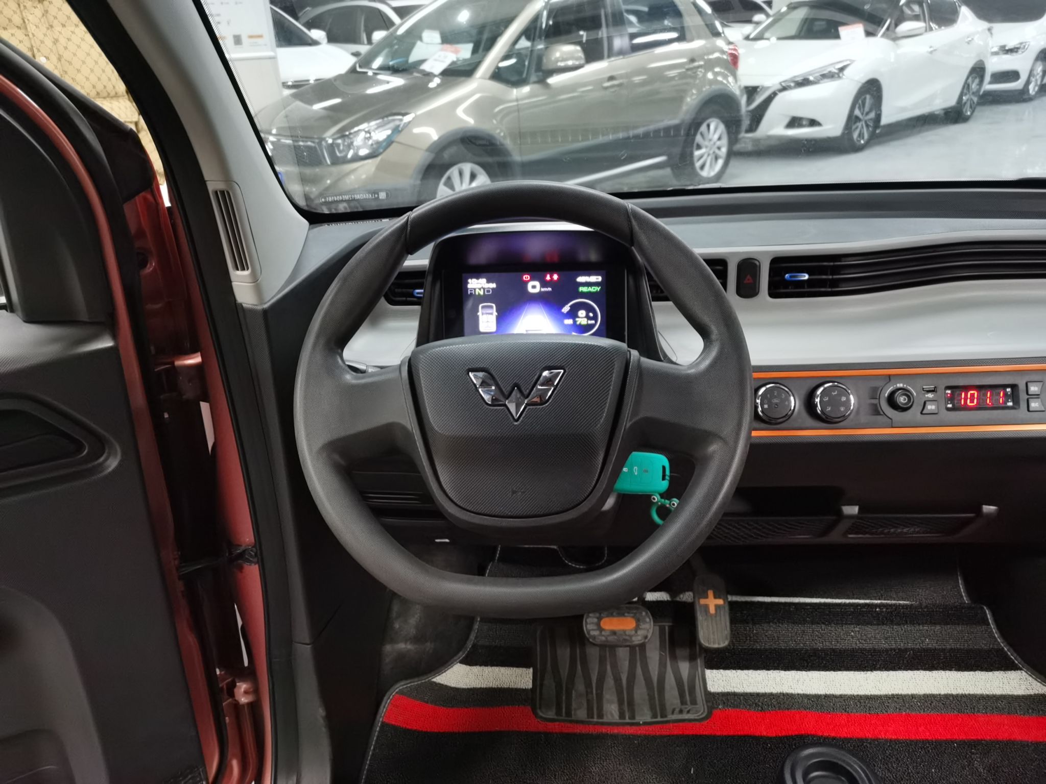 五菱汽车 宏光MINI EV 2020款 悦享款 磷酸铁锂