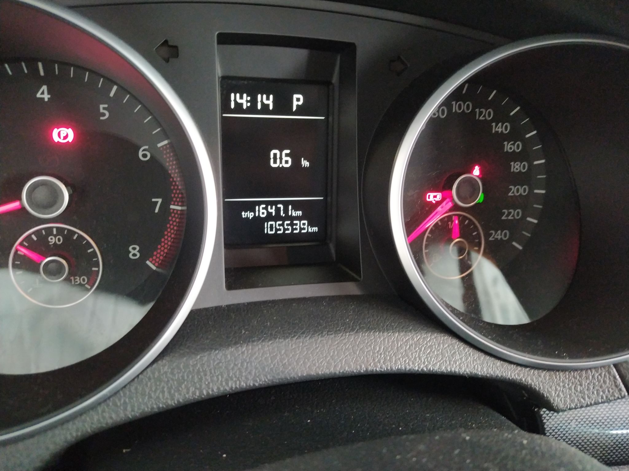 大众 高尔夫 2012款 1.4TSI 自动舒适型