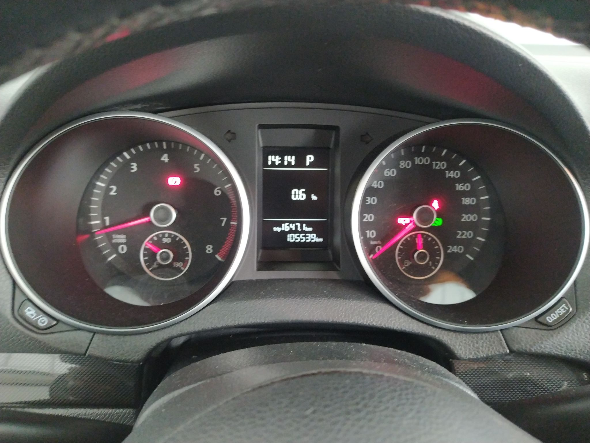 大众 高尔夫 2012款 1.4TSI 自动舒适型