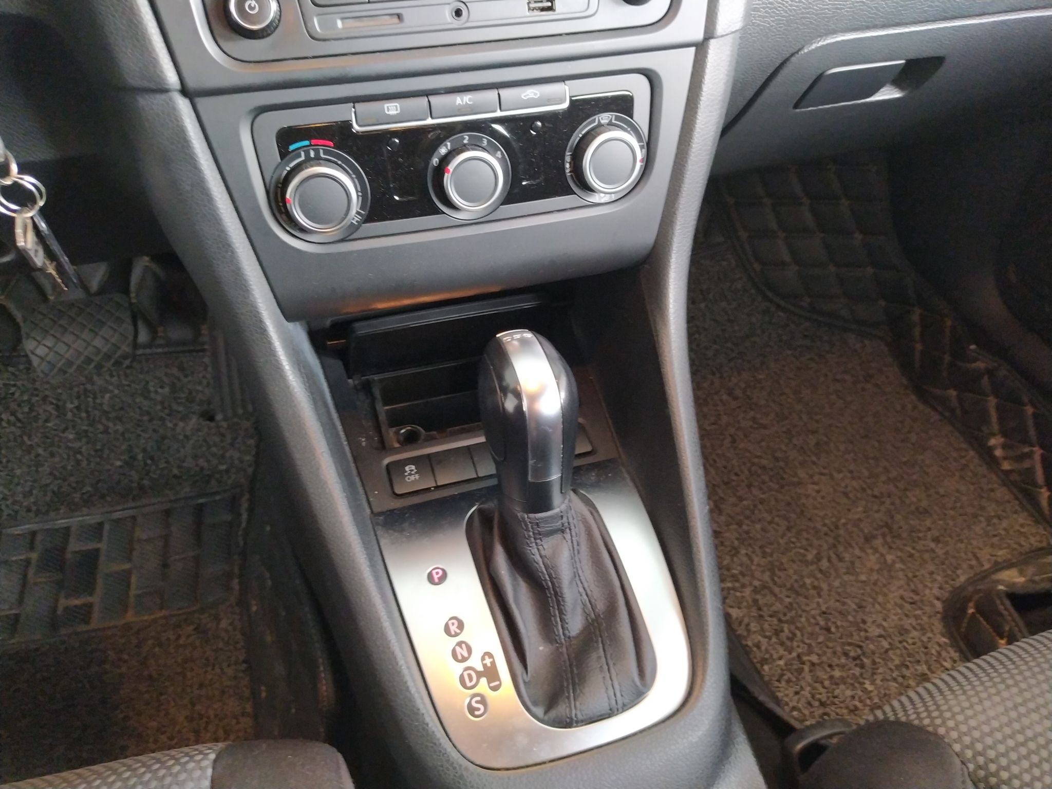 大众 高尔夫 2012款 1.4TSI 自动舒适型