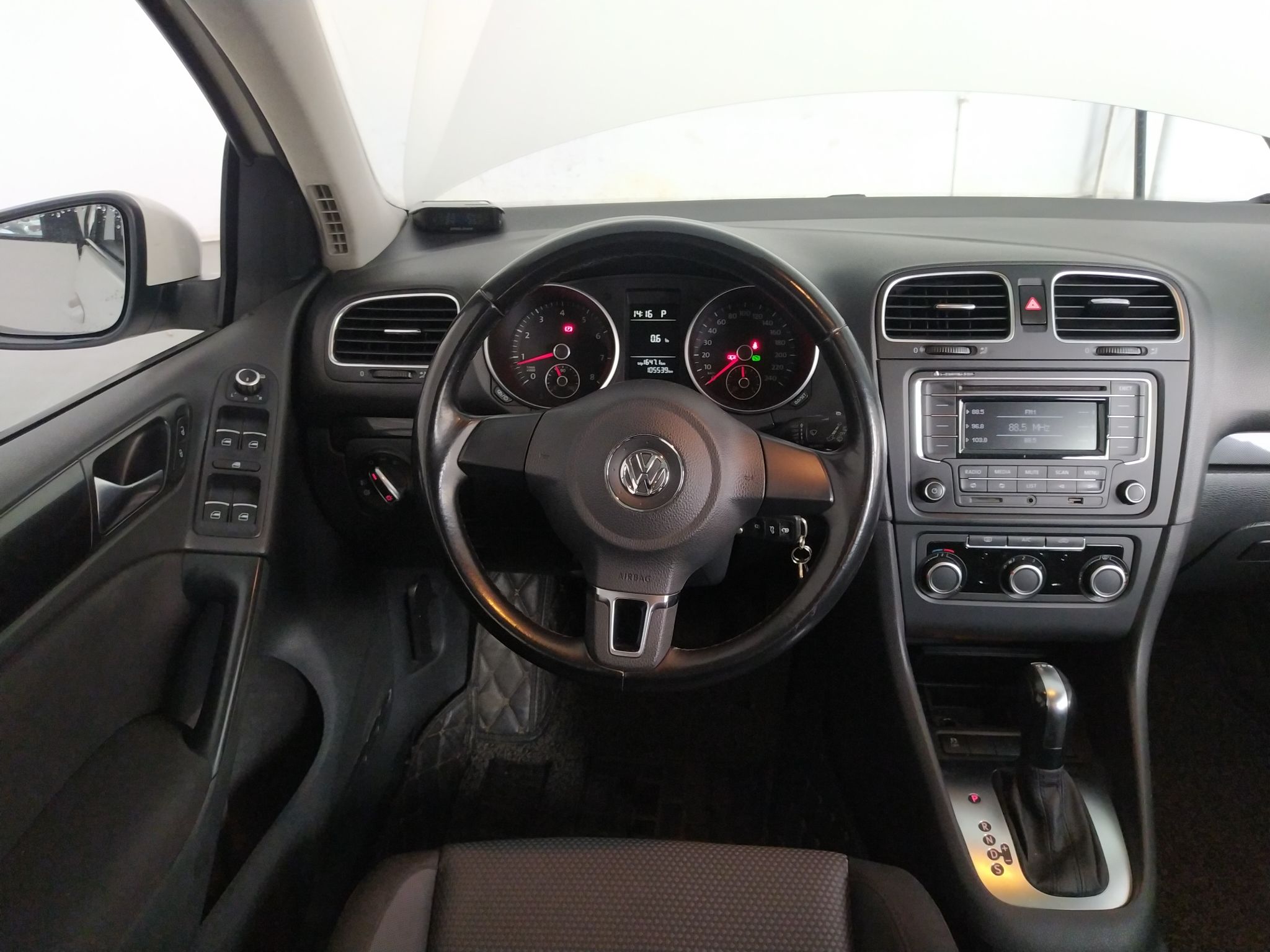 大众 高尔夫 2012款 1.4TSI 自动舒适型